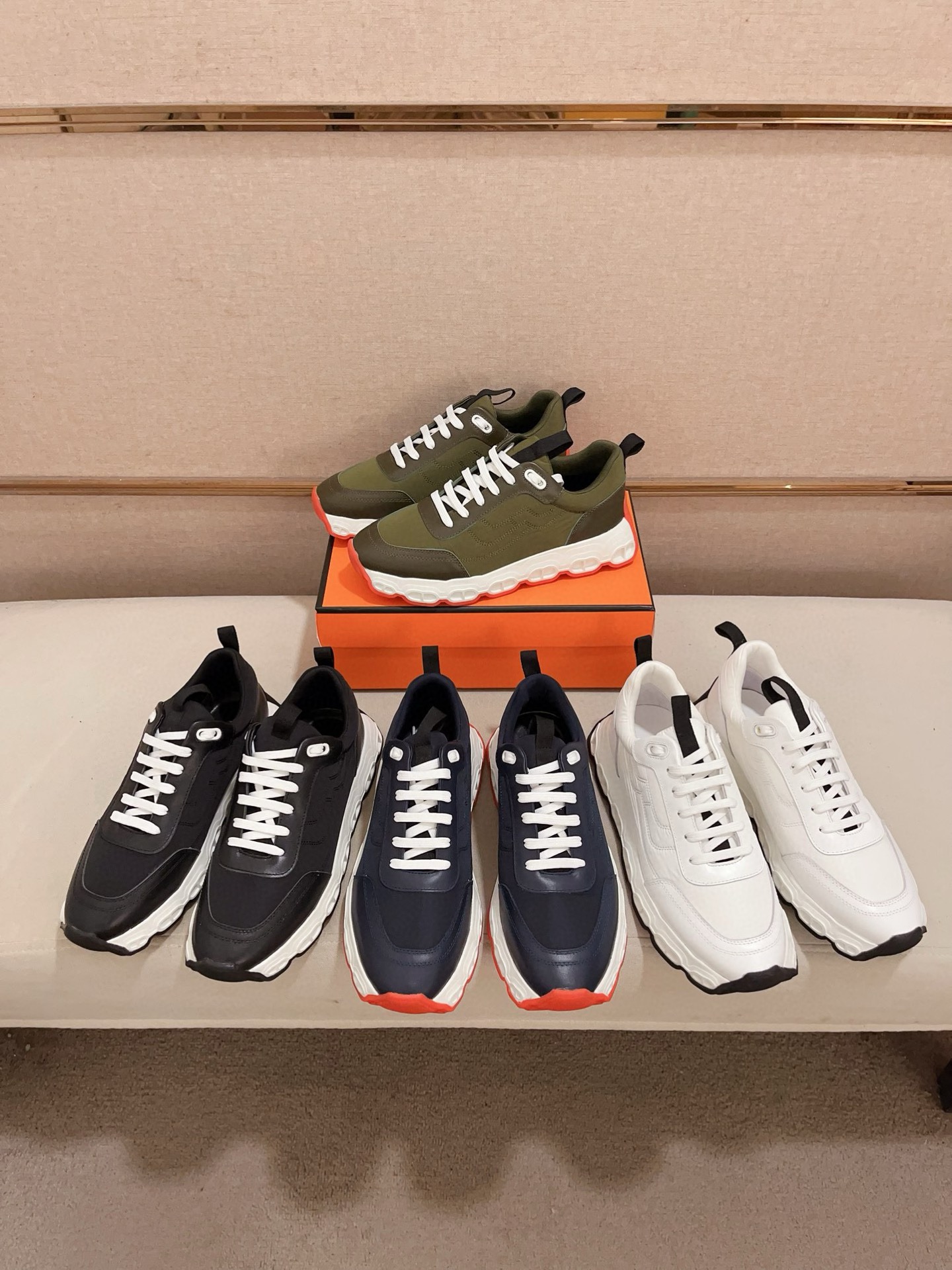 Hermes shoes