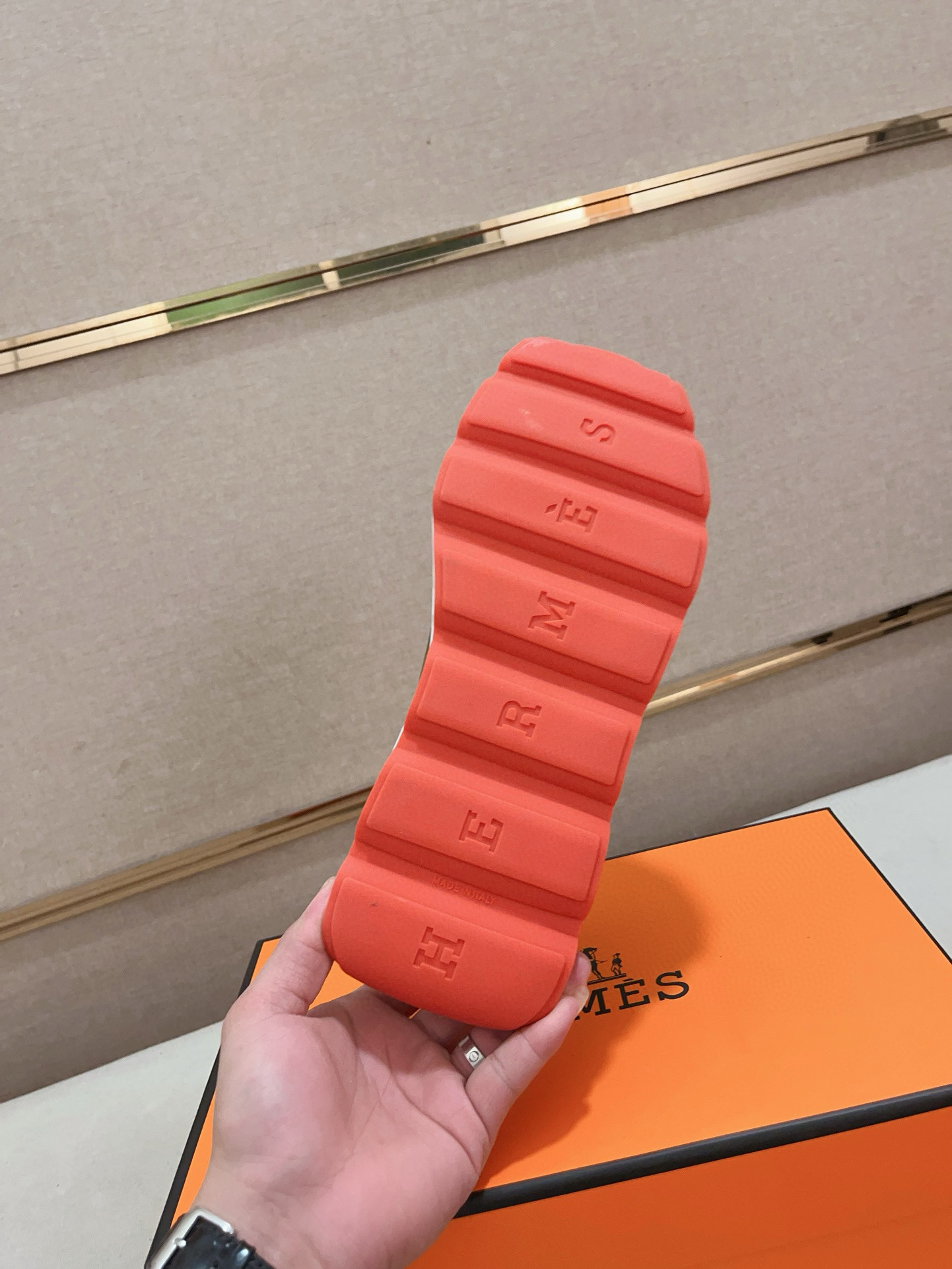 Hermes shoes