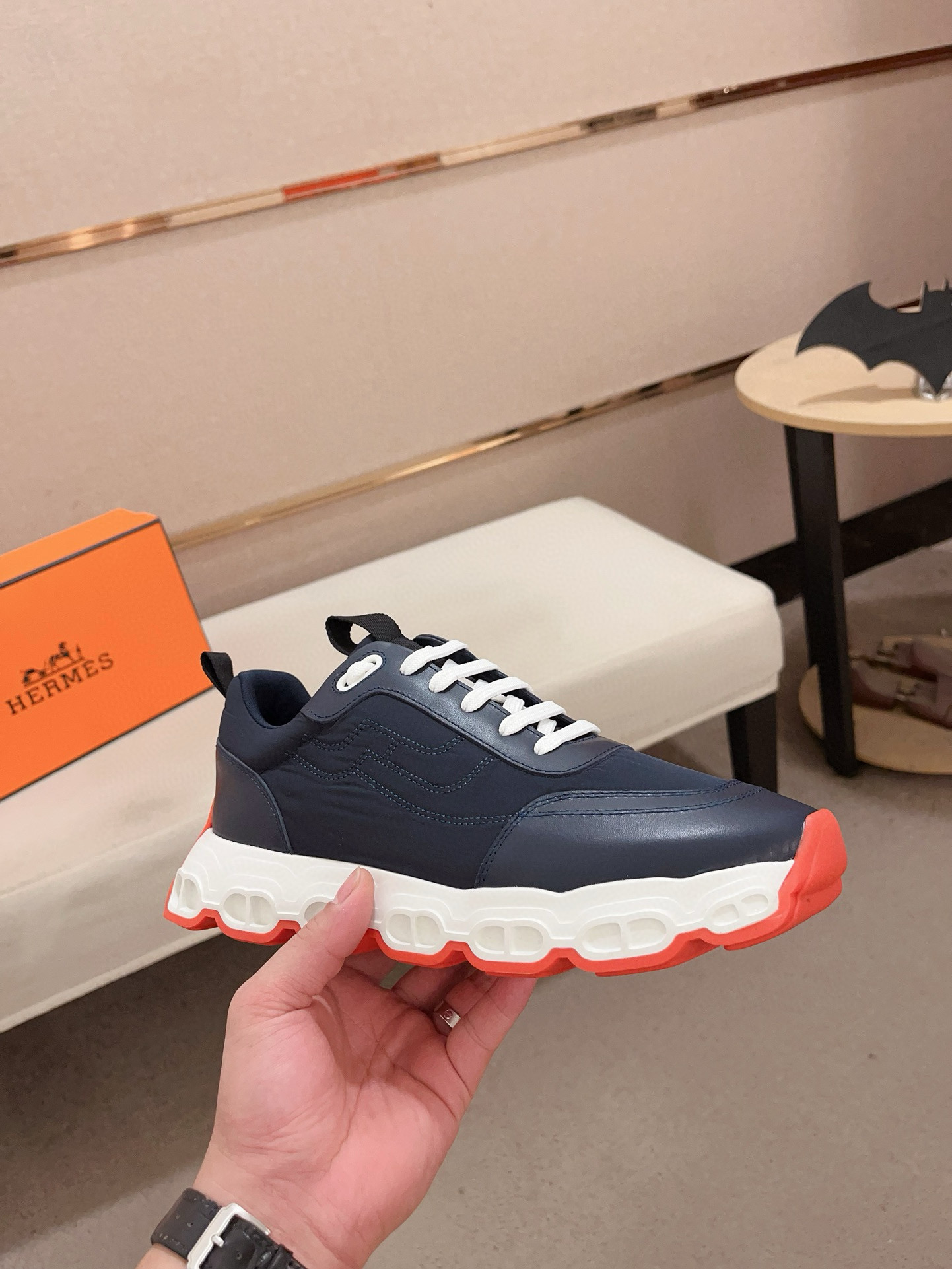 Hermes shoes