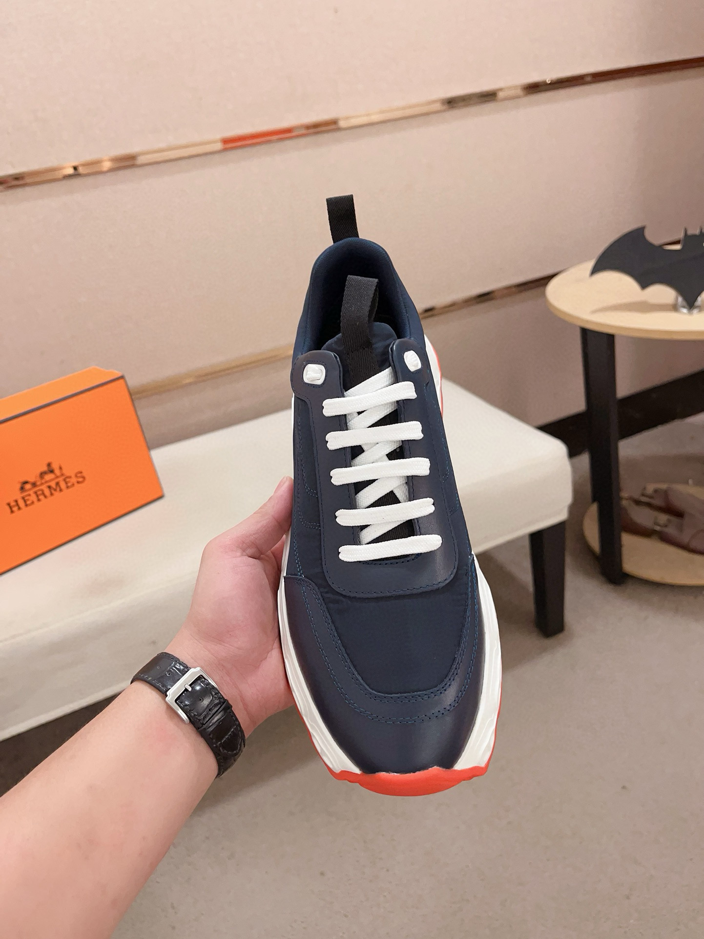 Hermes shoes