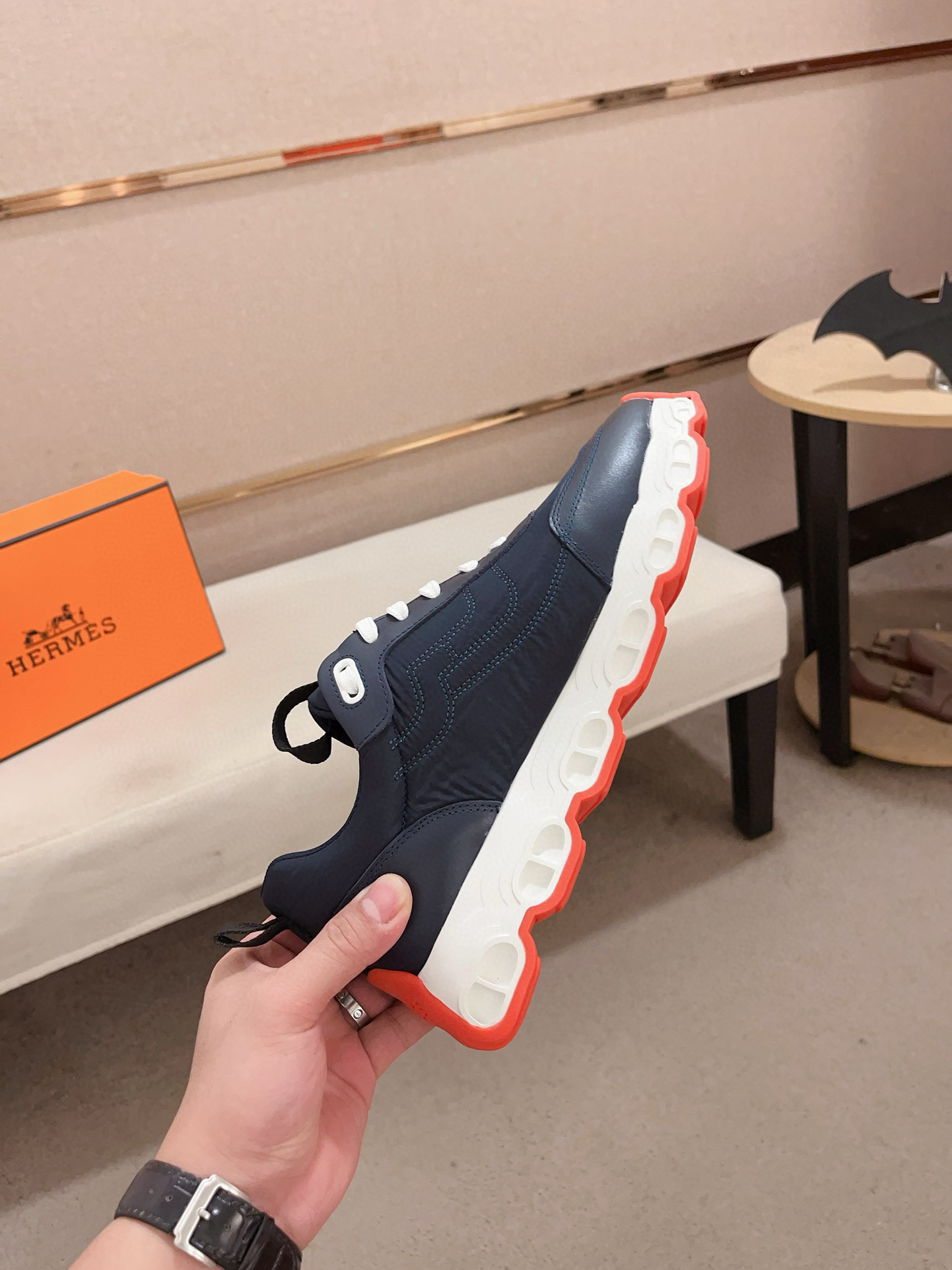 Hermes shoes
