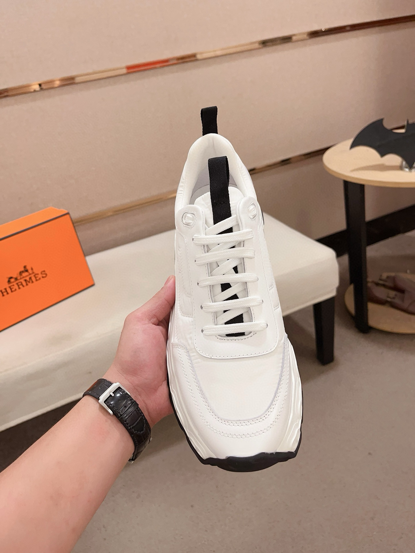 Hermes shoes