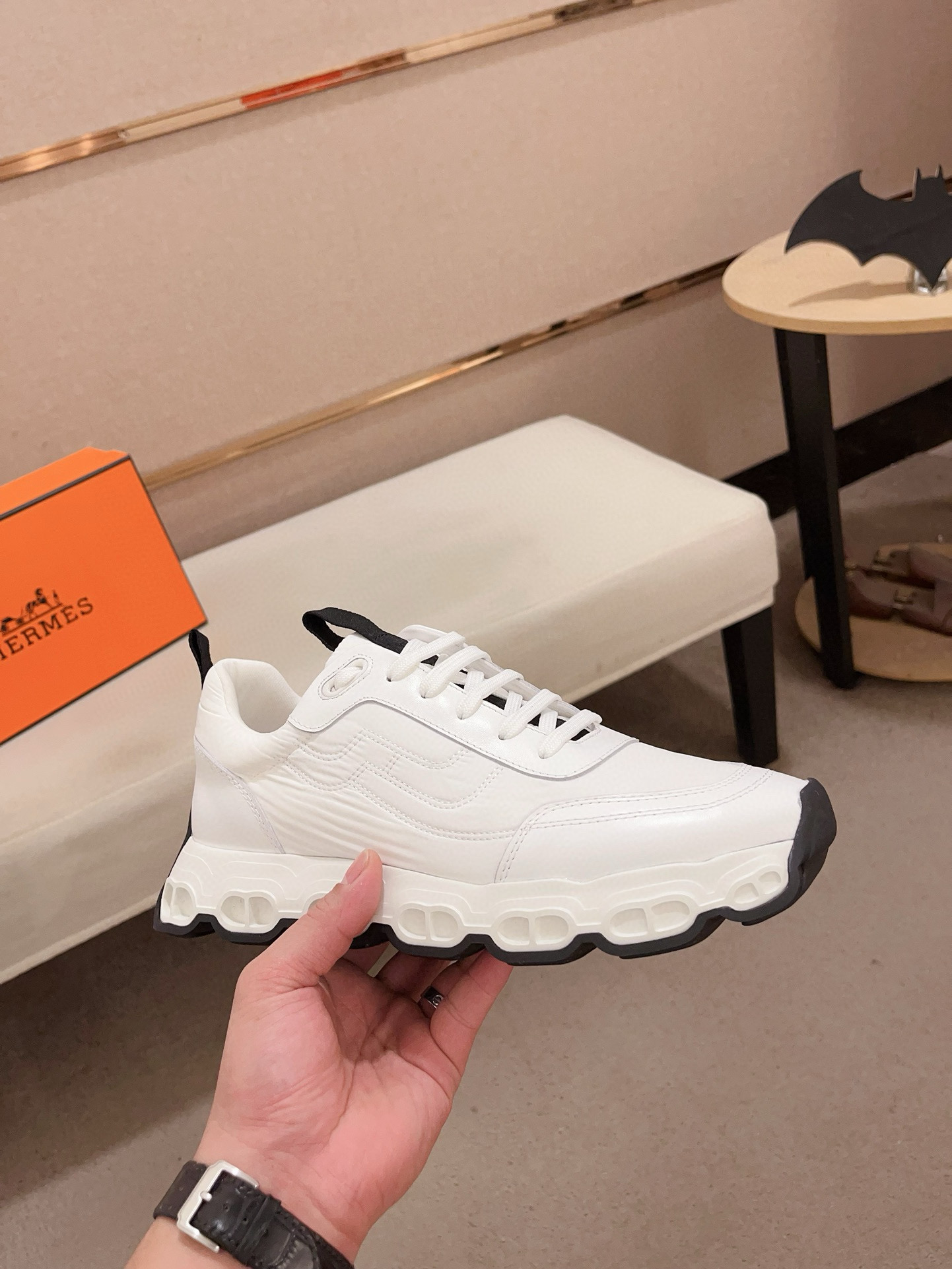 Hermes shoes