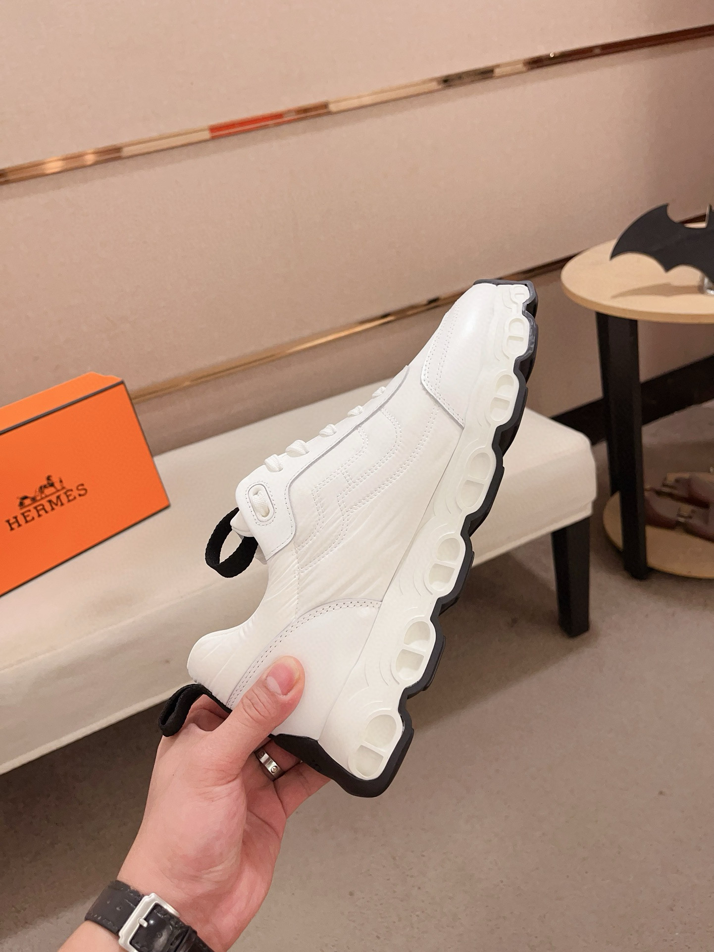 Hermes shoes