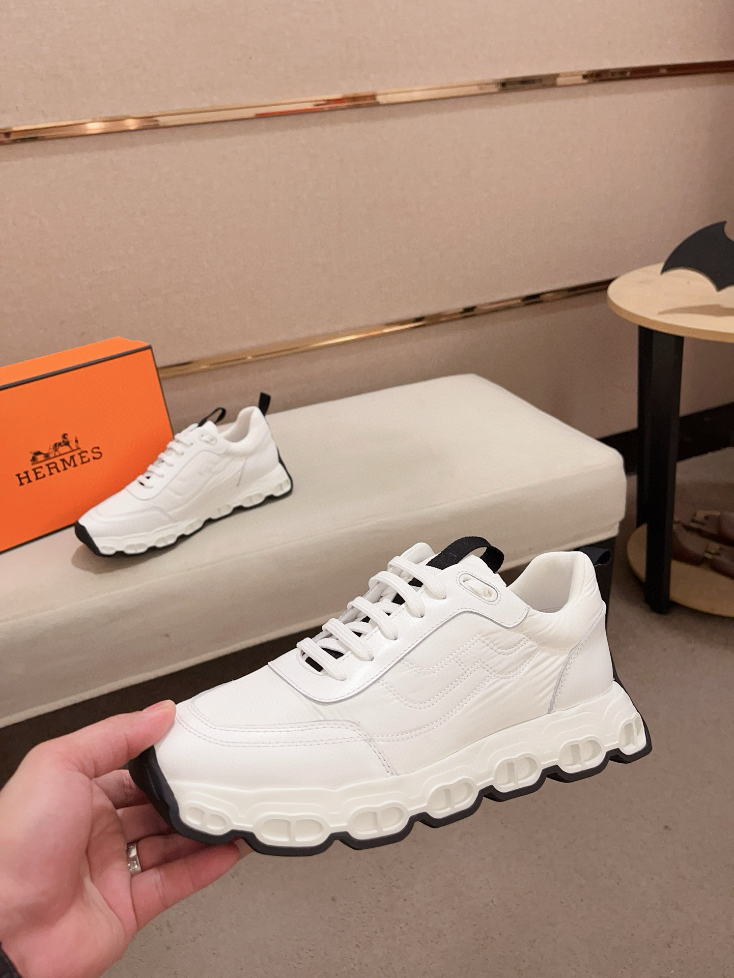 Hermes shoes