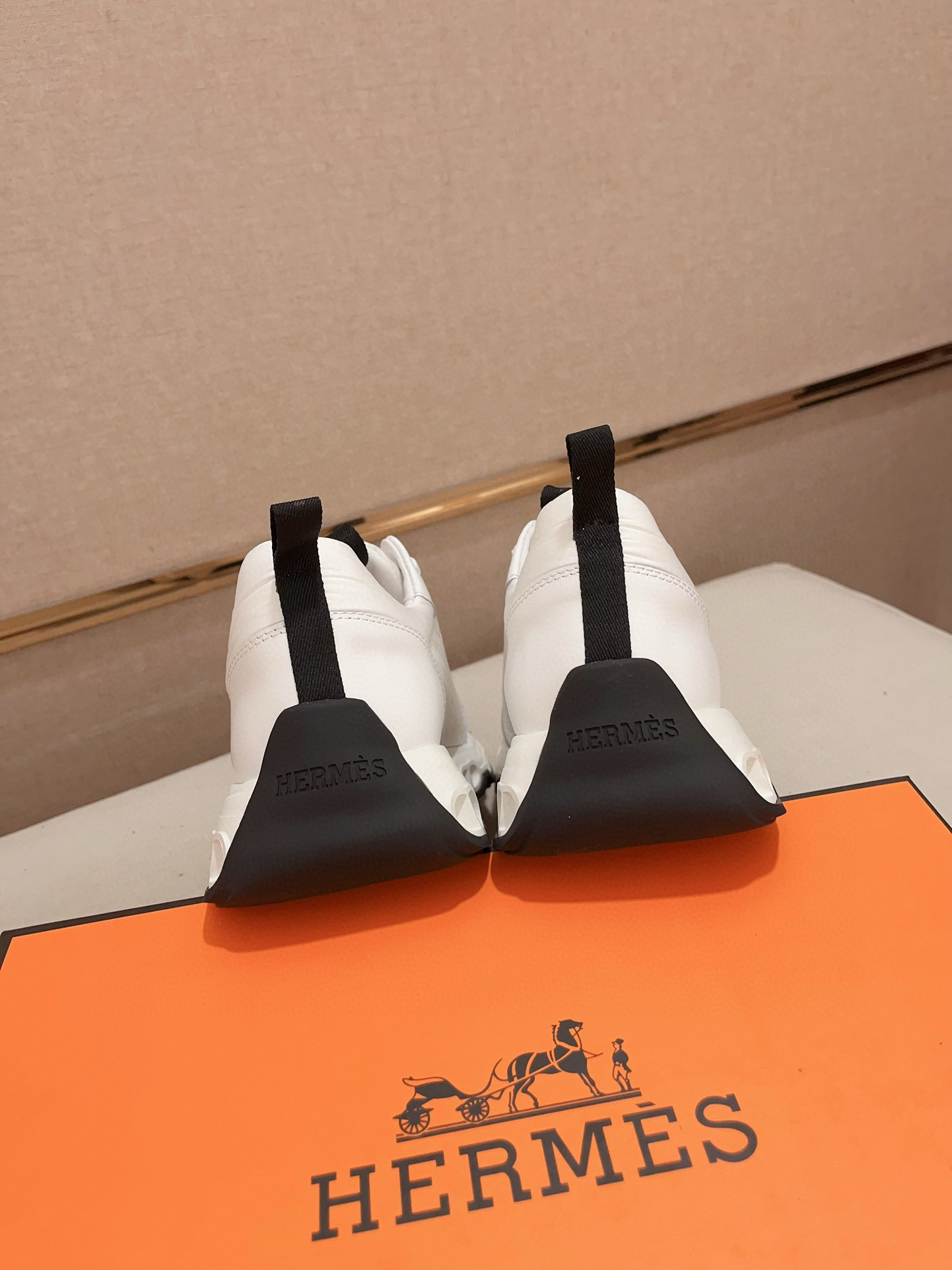Hermes shoes