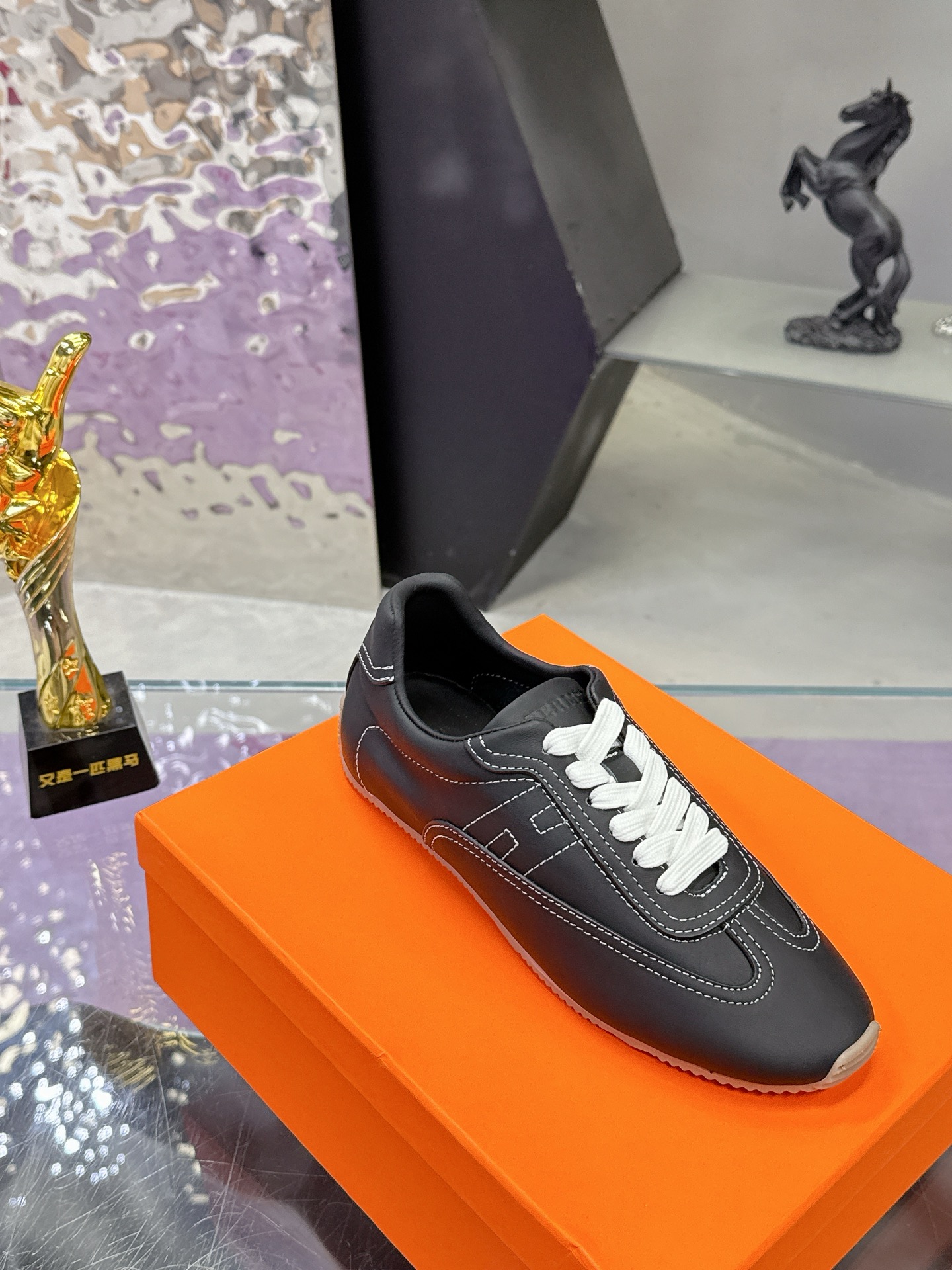 Hermes shoes
