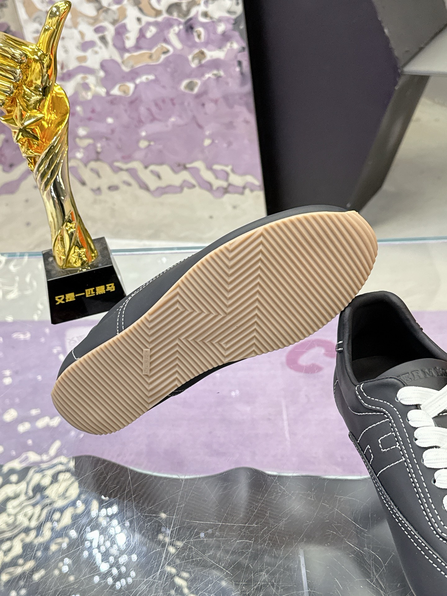 Hermes shoes