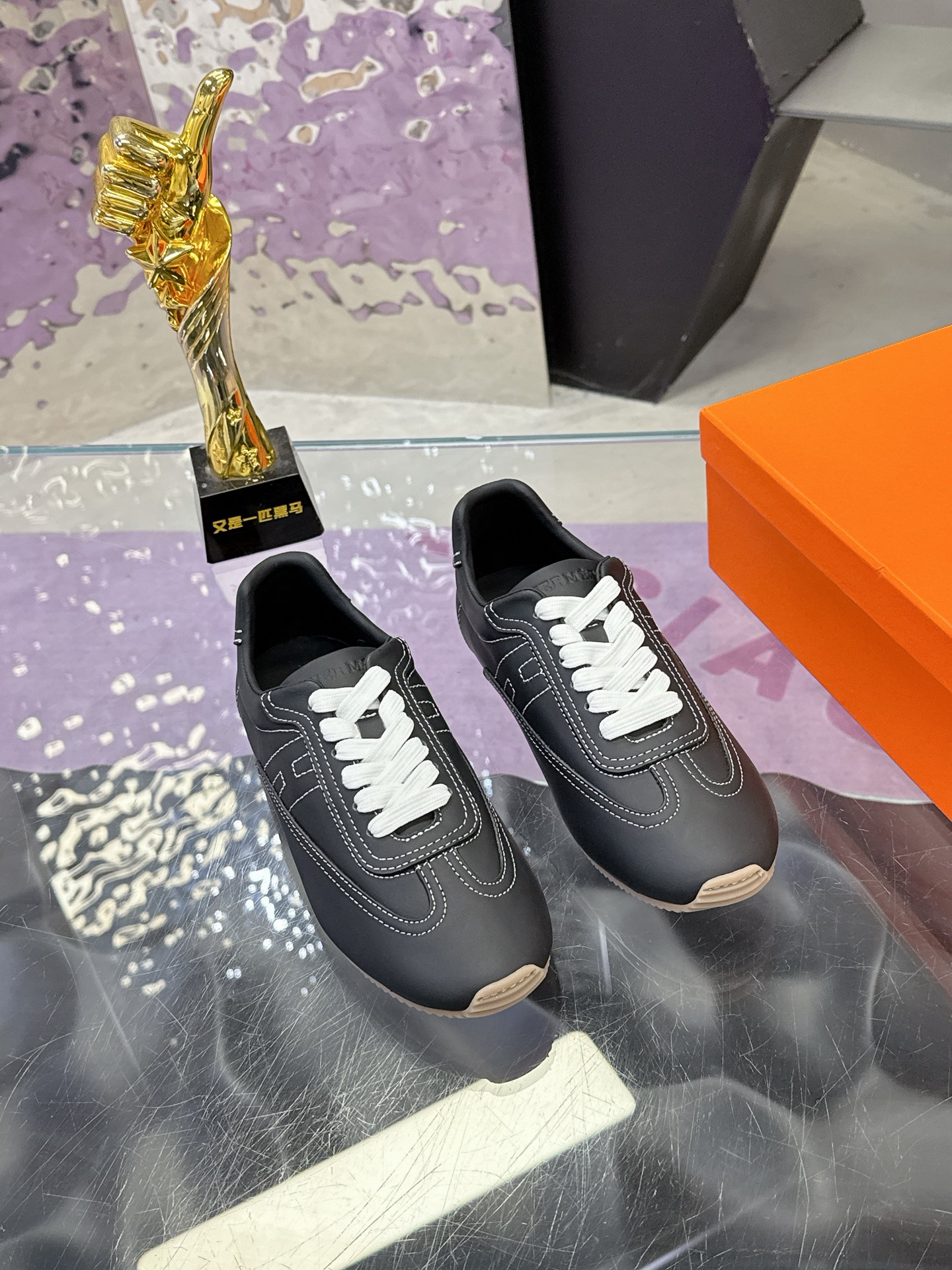 Hermes shoes