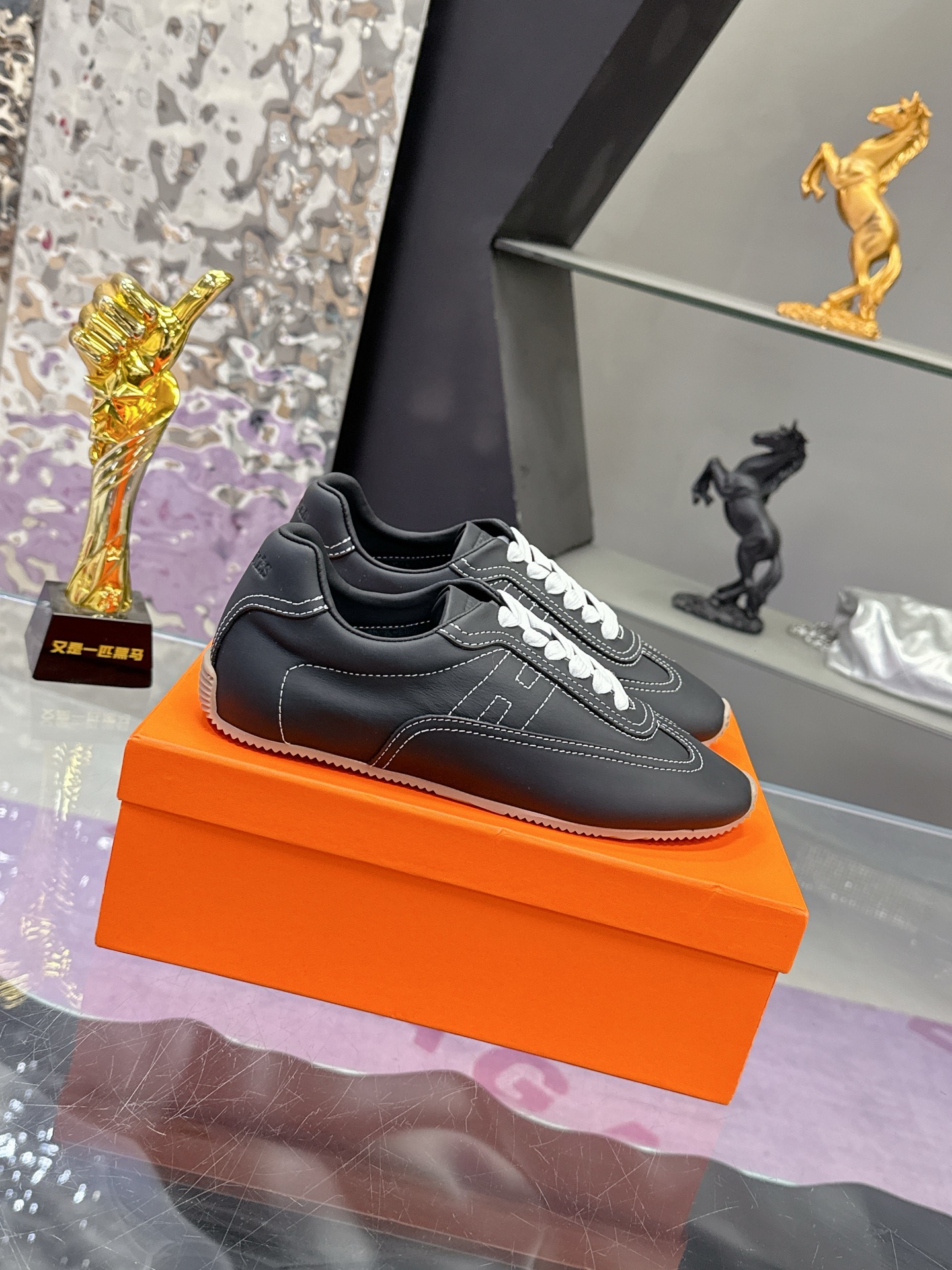 Hermes shoes