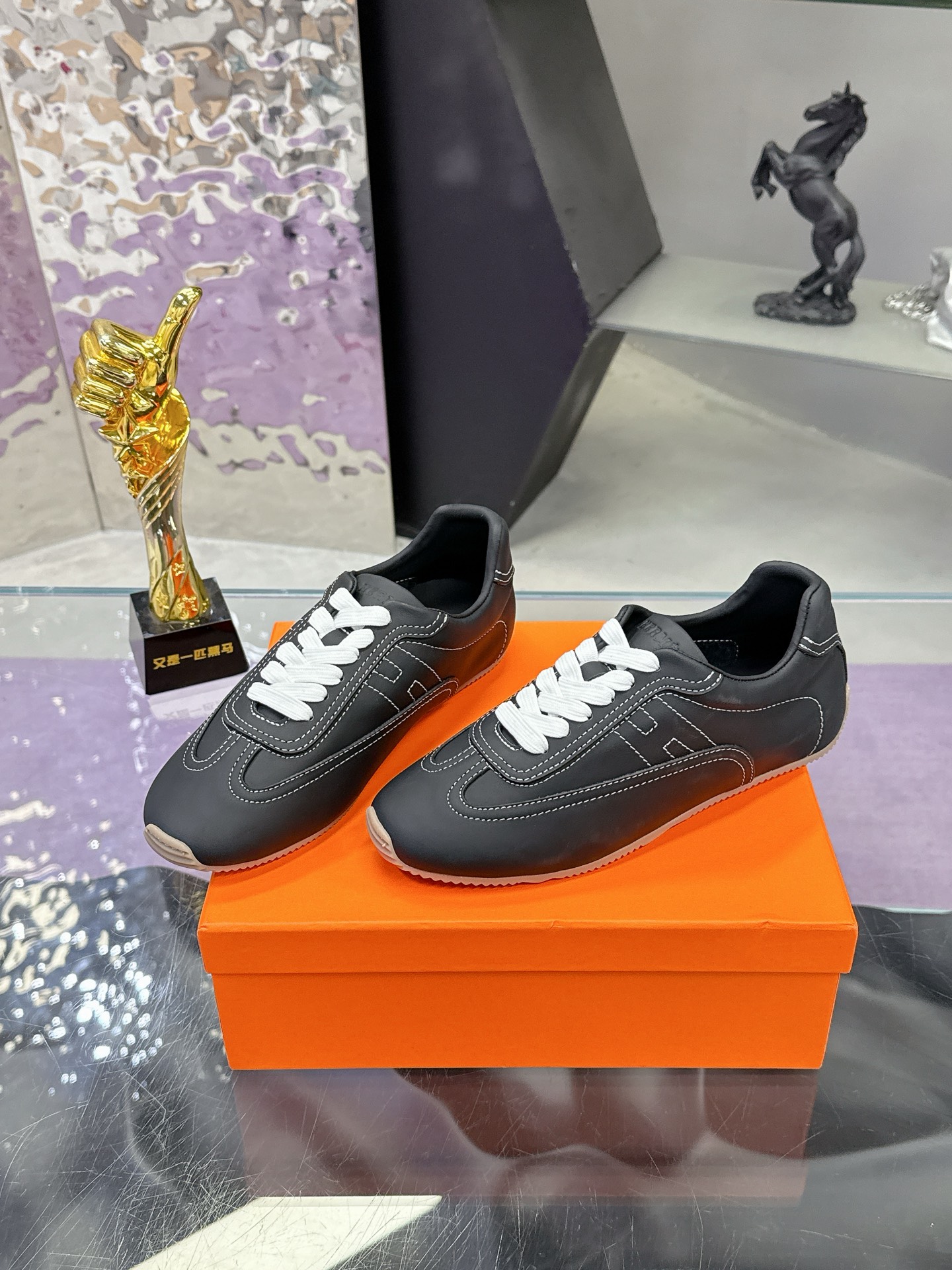 Hermes shoes