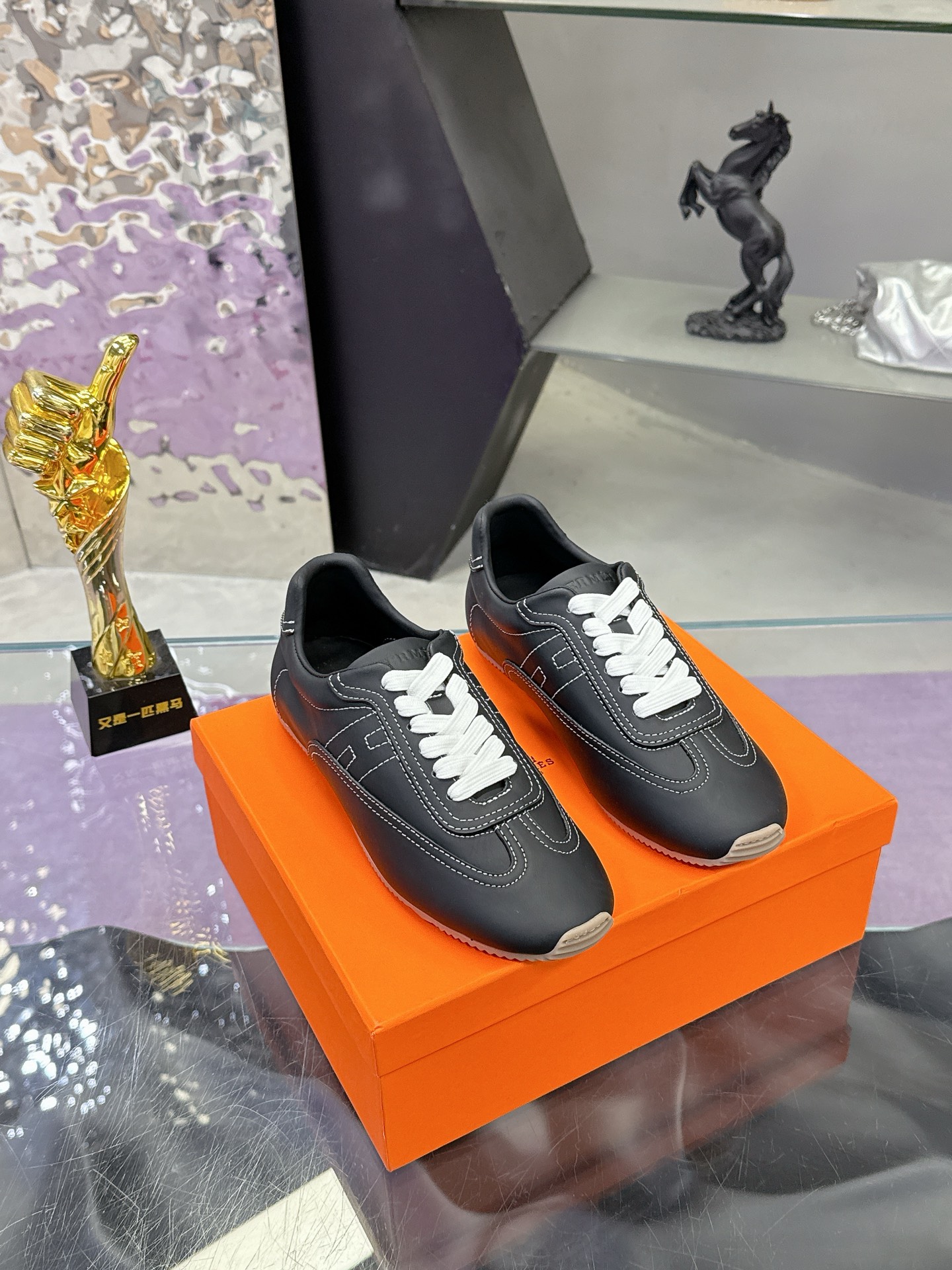 Hermes shoes