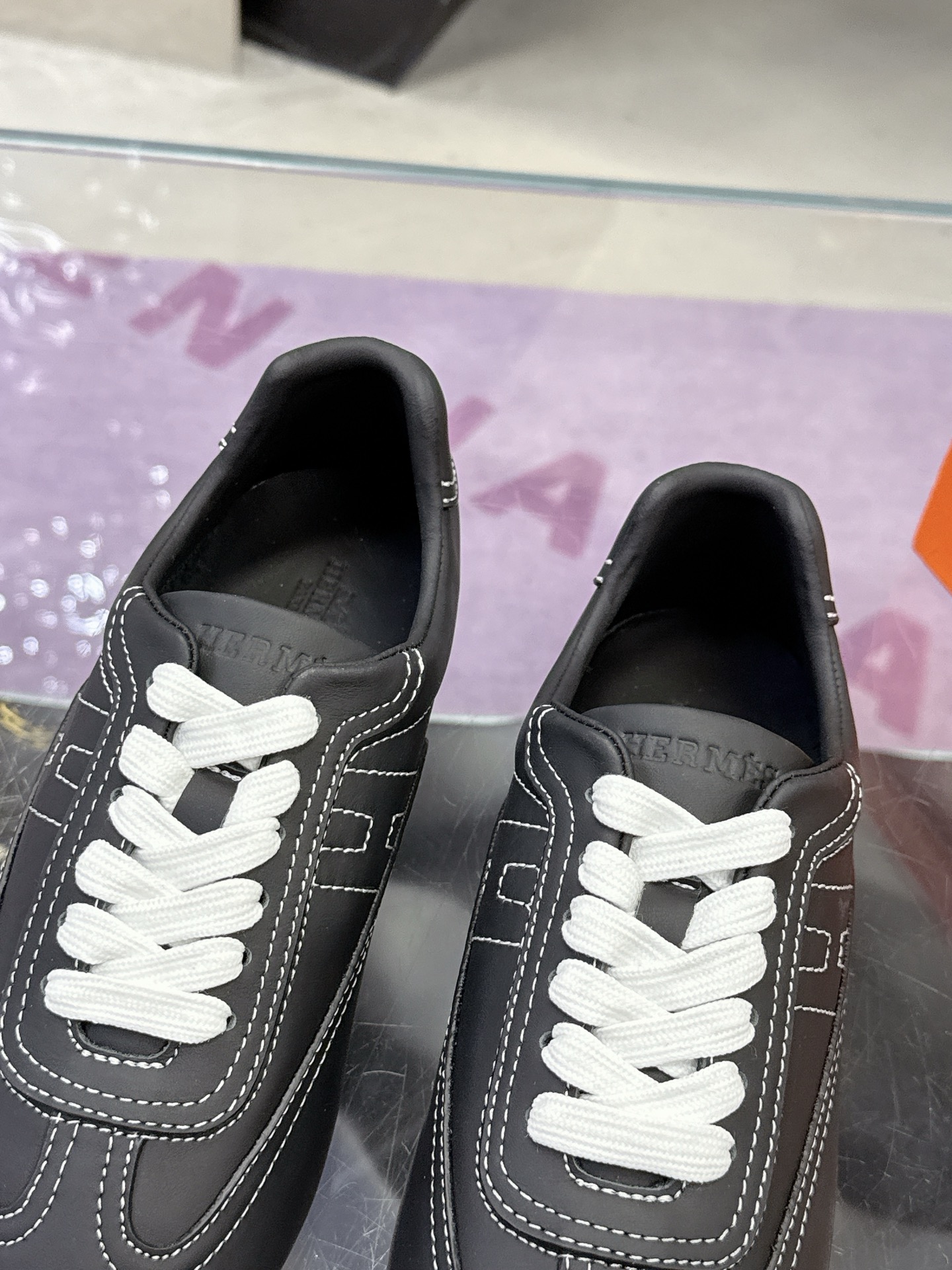 Hermes shoes