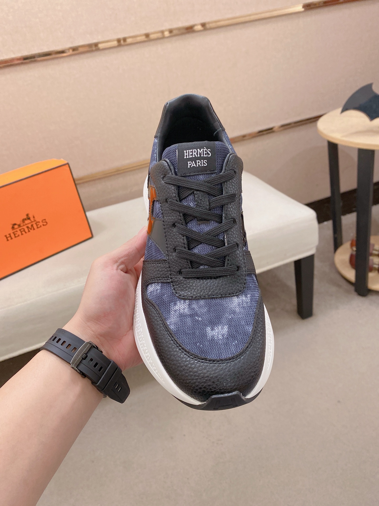 Hermes shoes