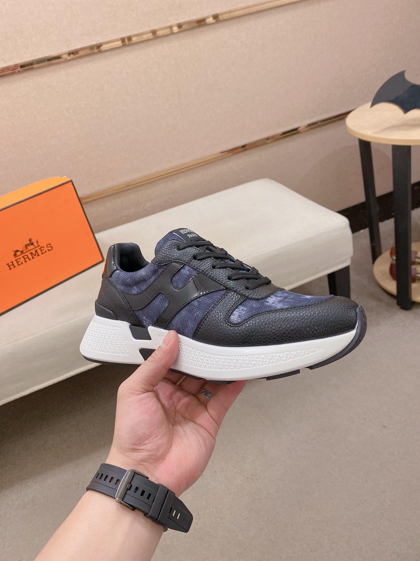 Hermes shoes