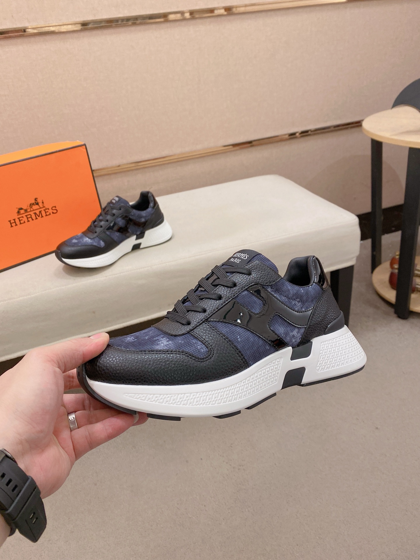 Hermes shoes