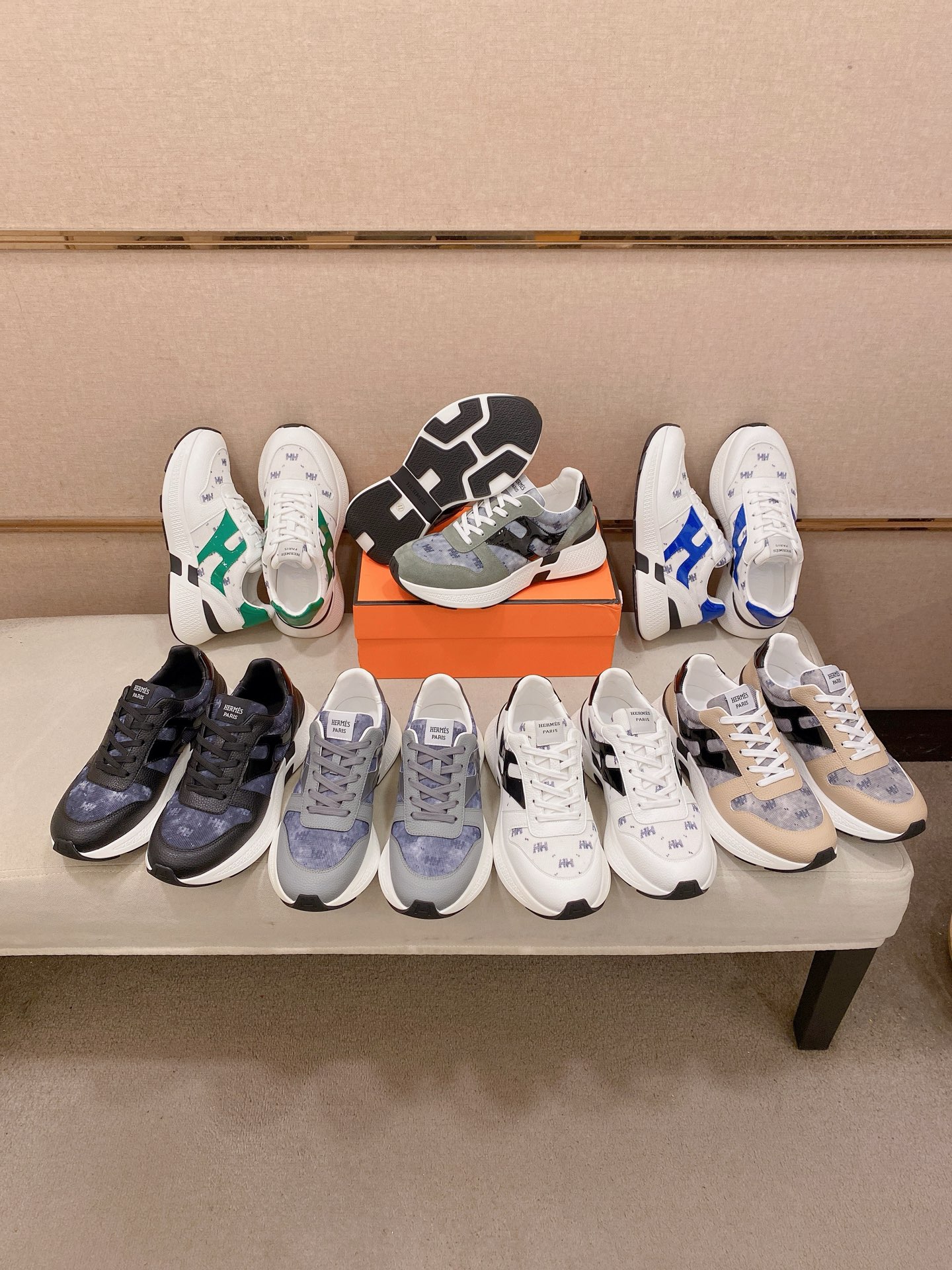 Hermes shoes