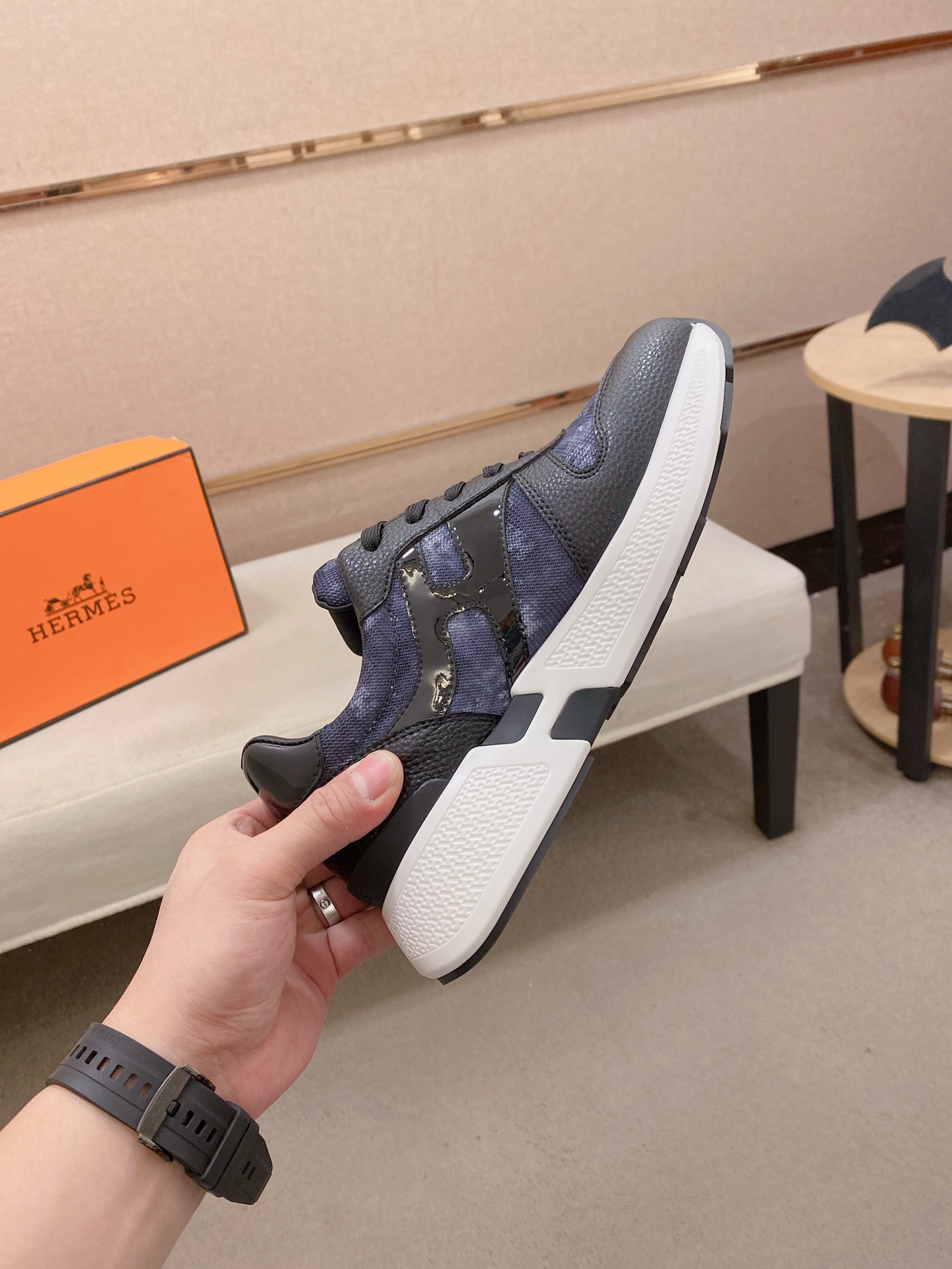 Hermes shoes