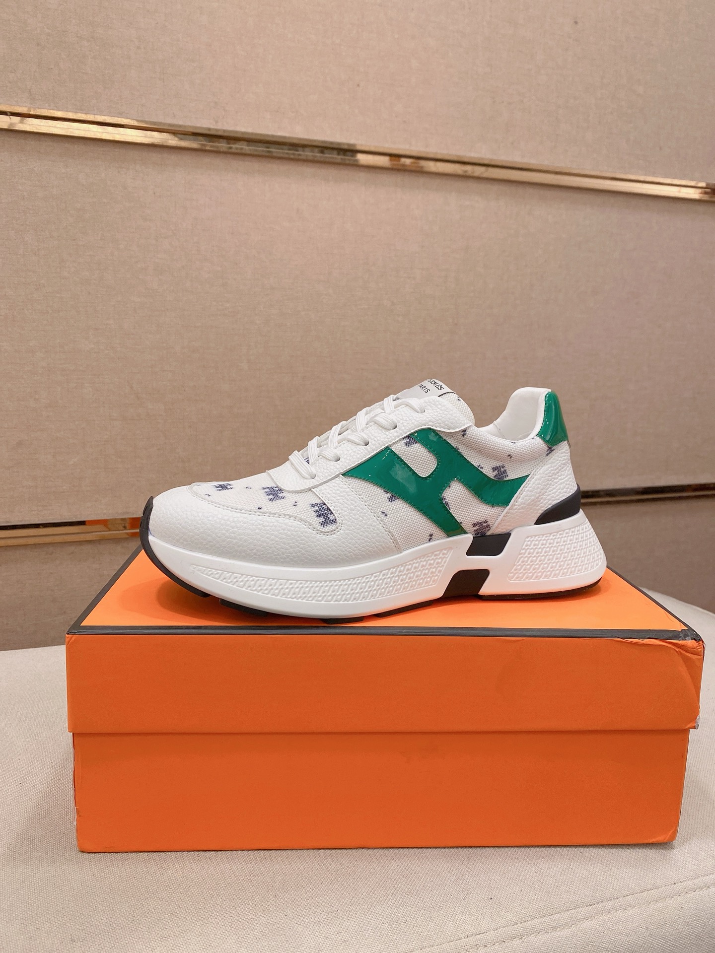 Hermes shoes
