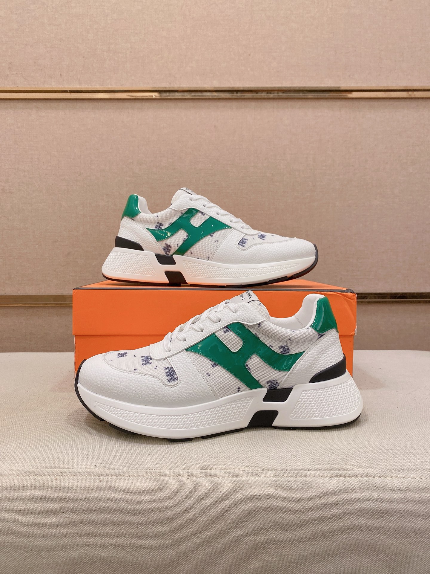 Hermes shoes