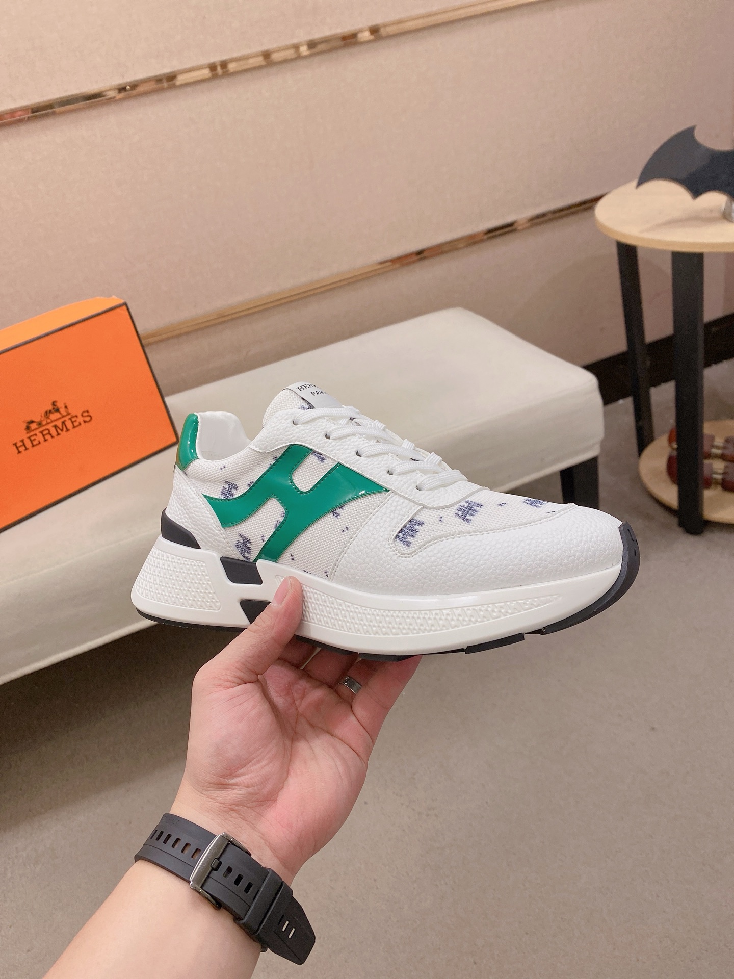 Hermes shoes