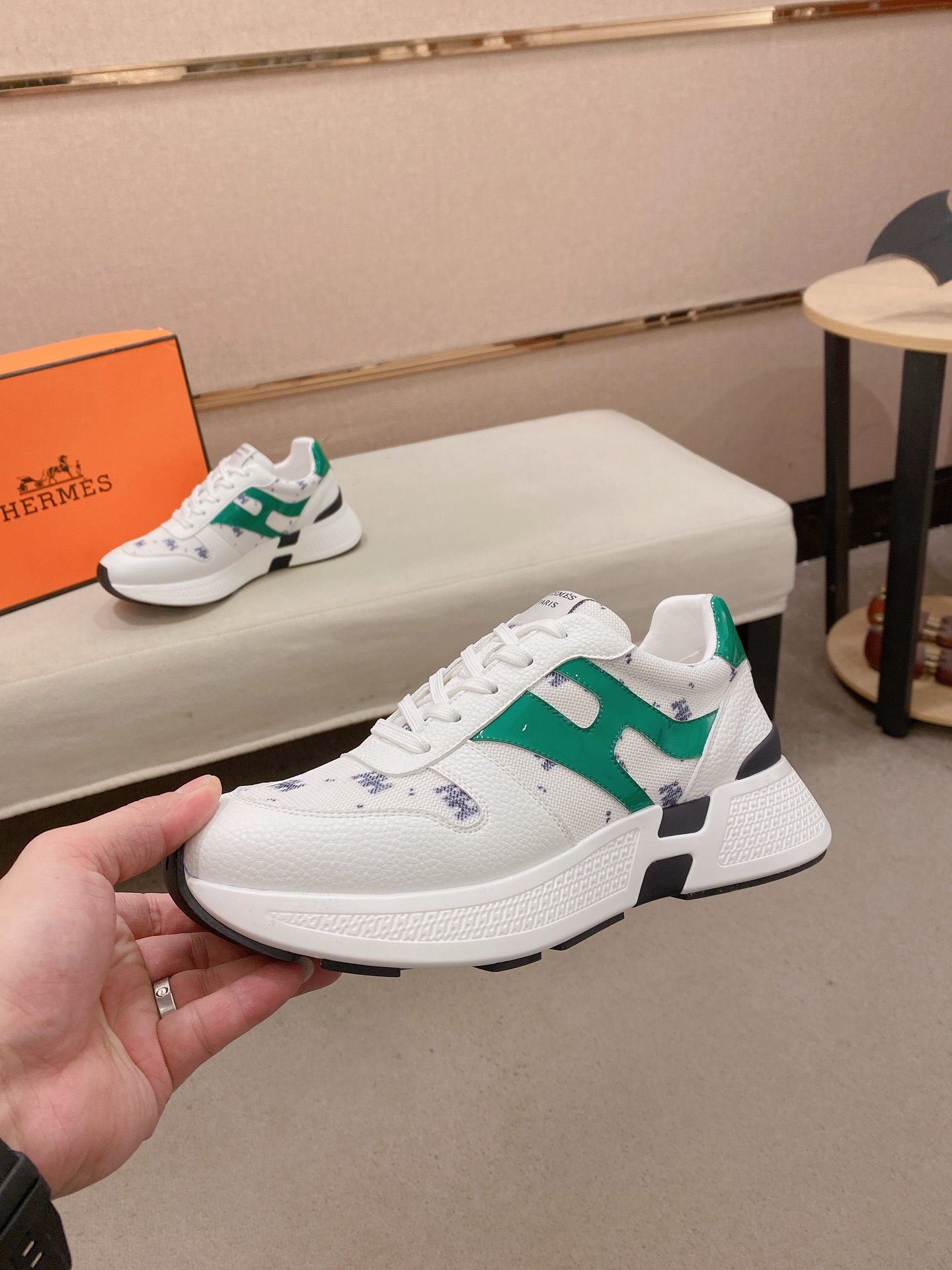 Hermes shoes