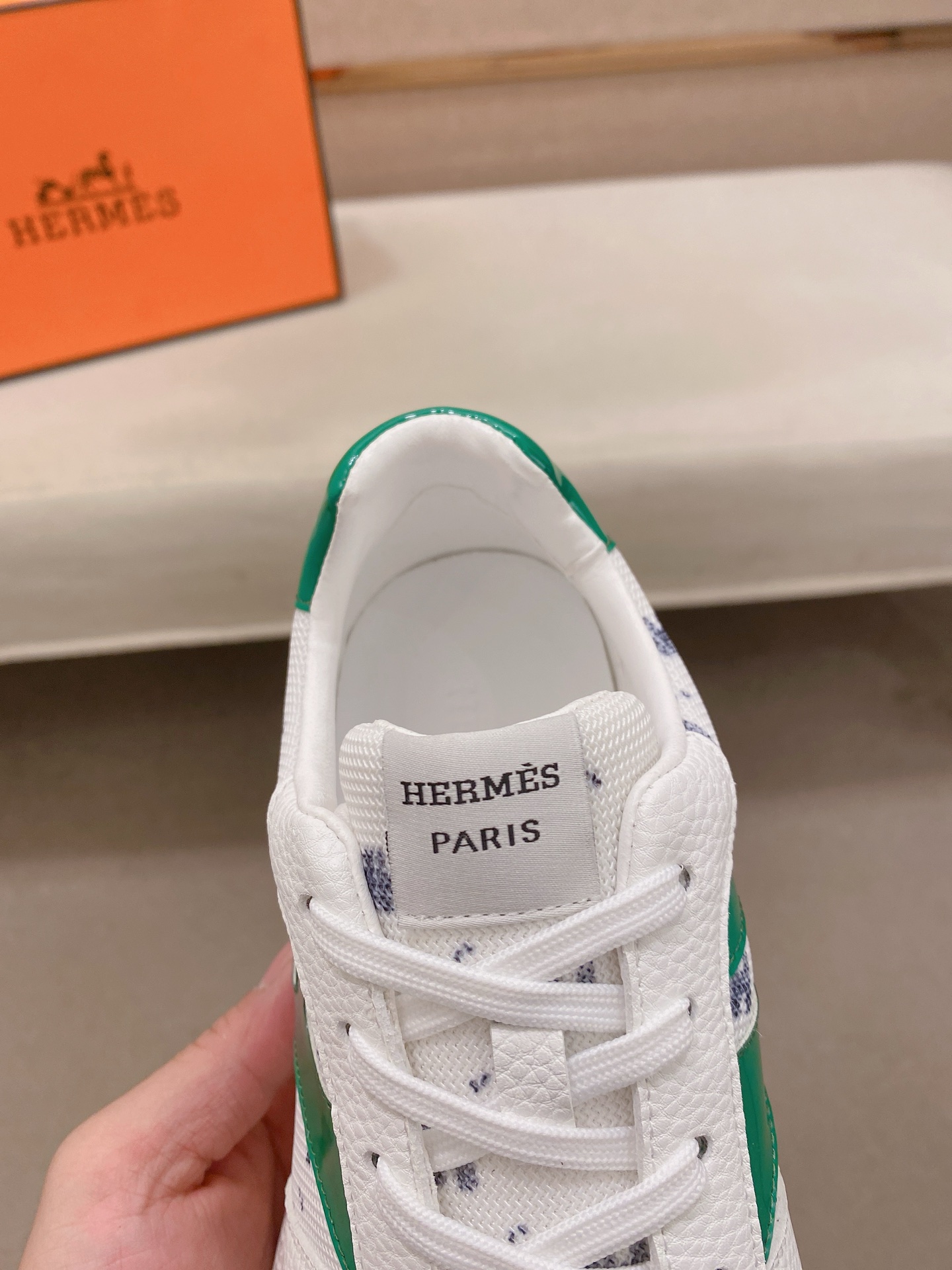 Hermes shoes