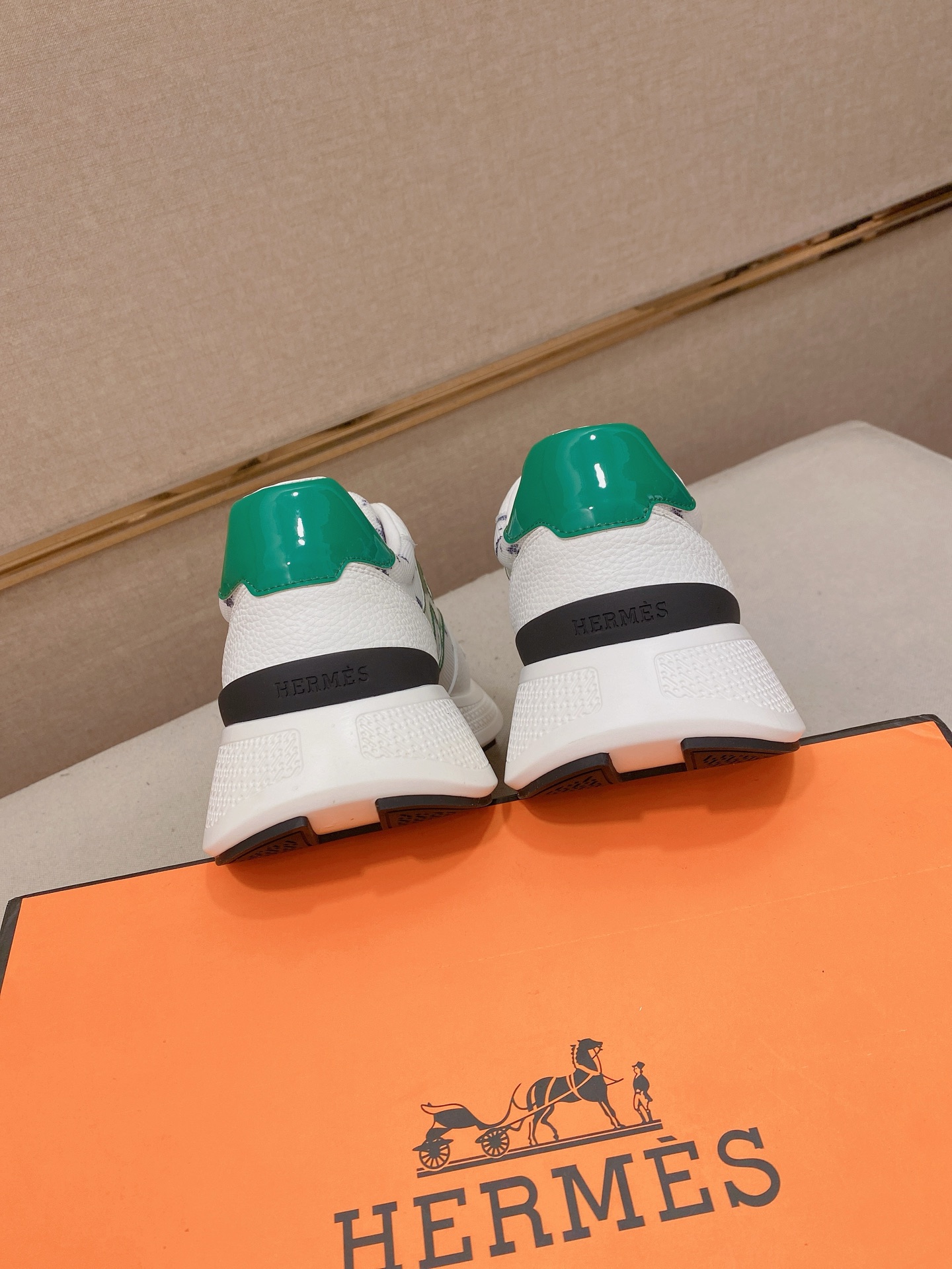 Hermes shoes