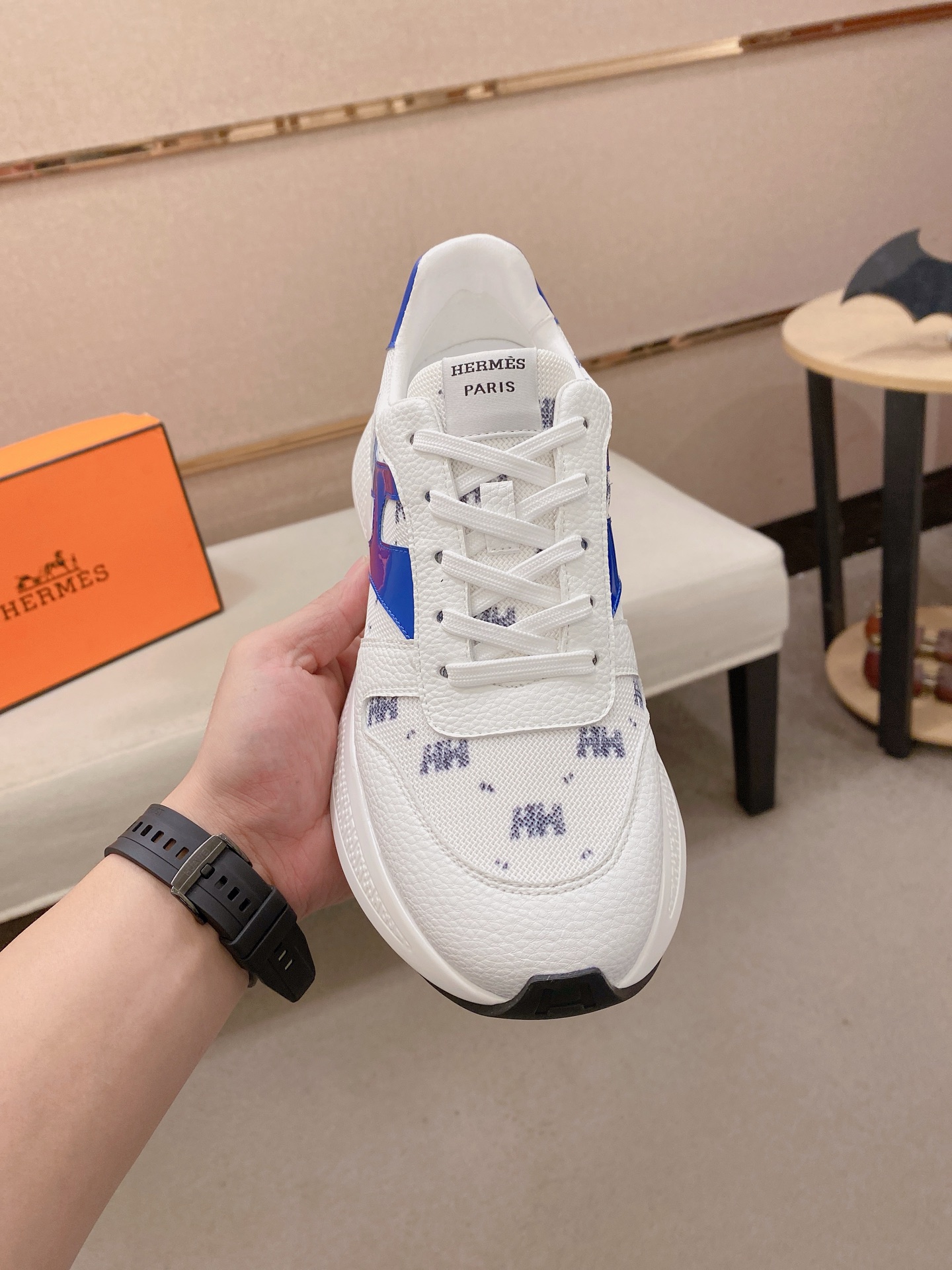 Hermes shoes