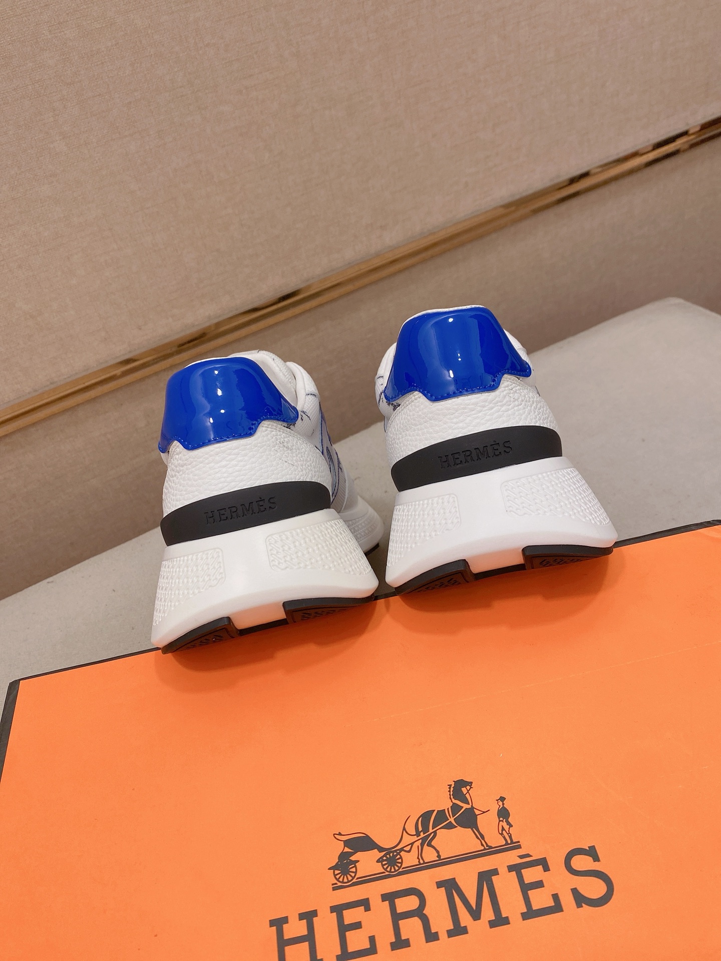 Hermes shoes