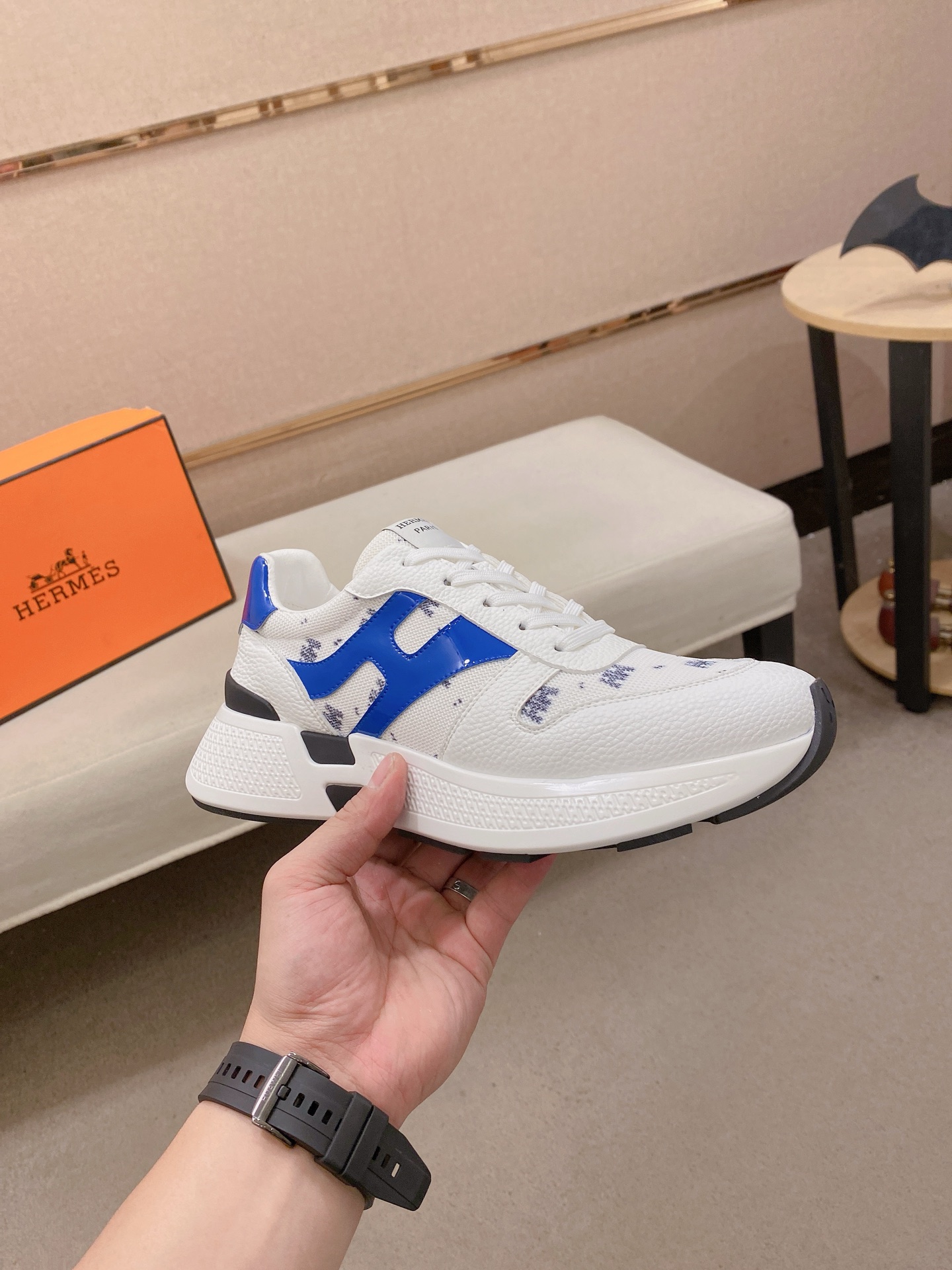 Hermes shoes
