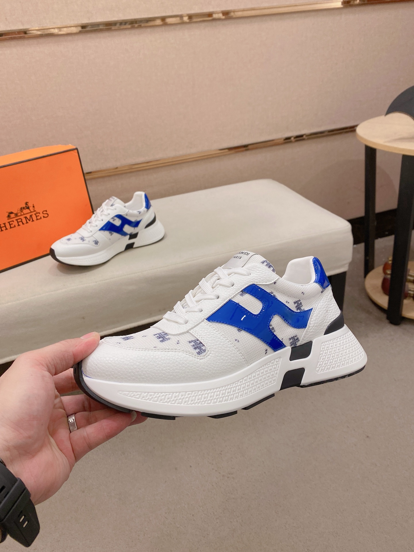 Hermes shoes