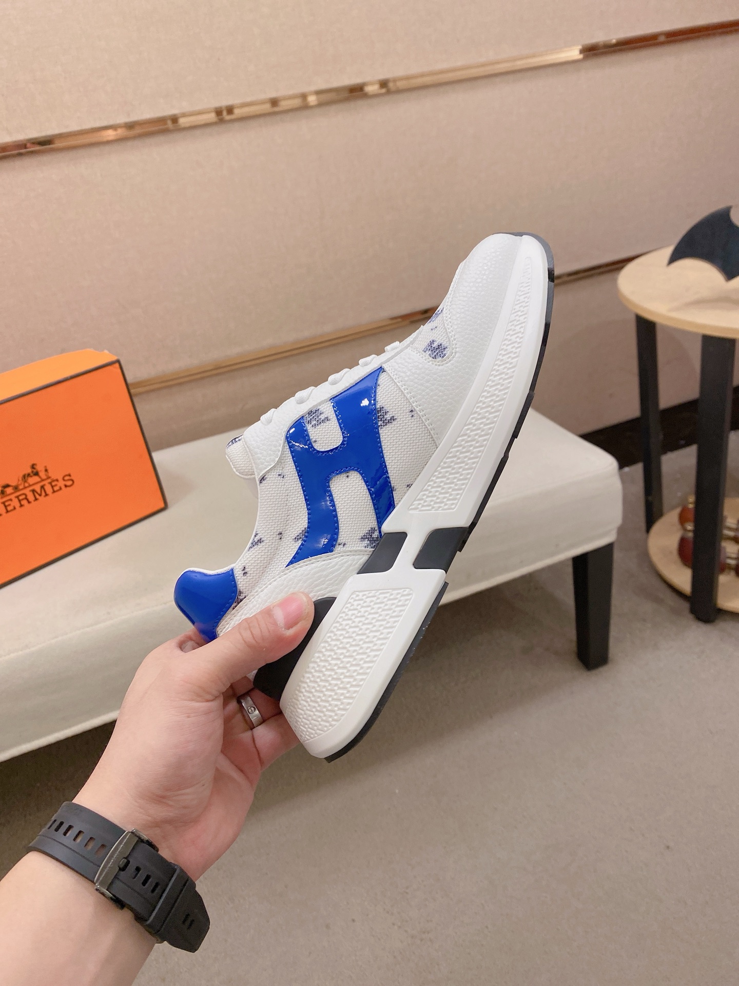 Hermes shoes