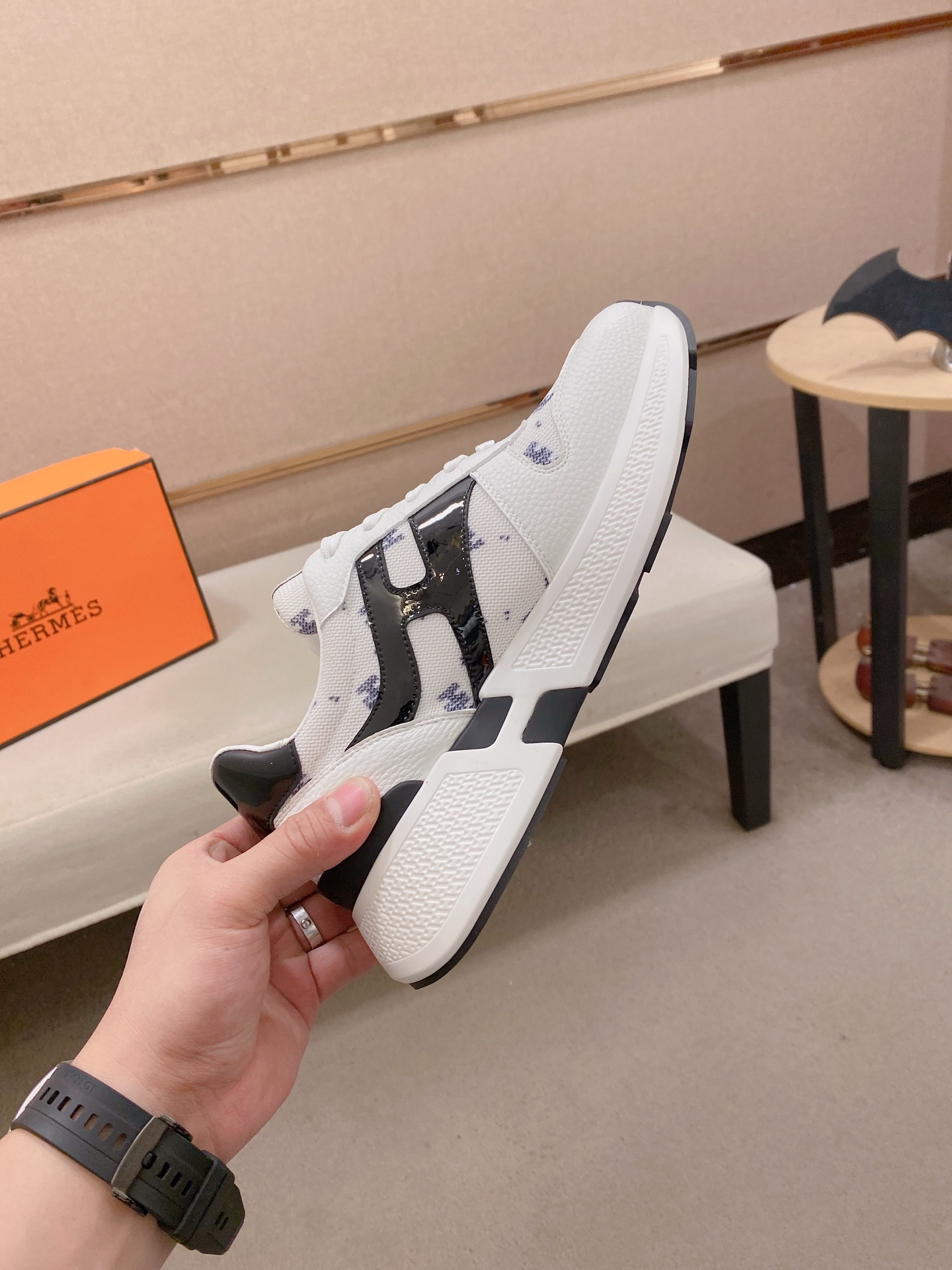 Hermes shoes