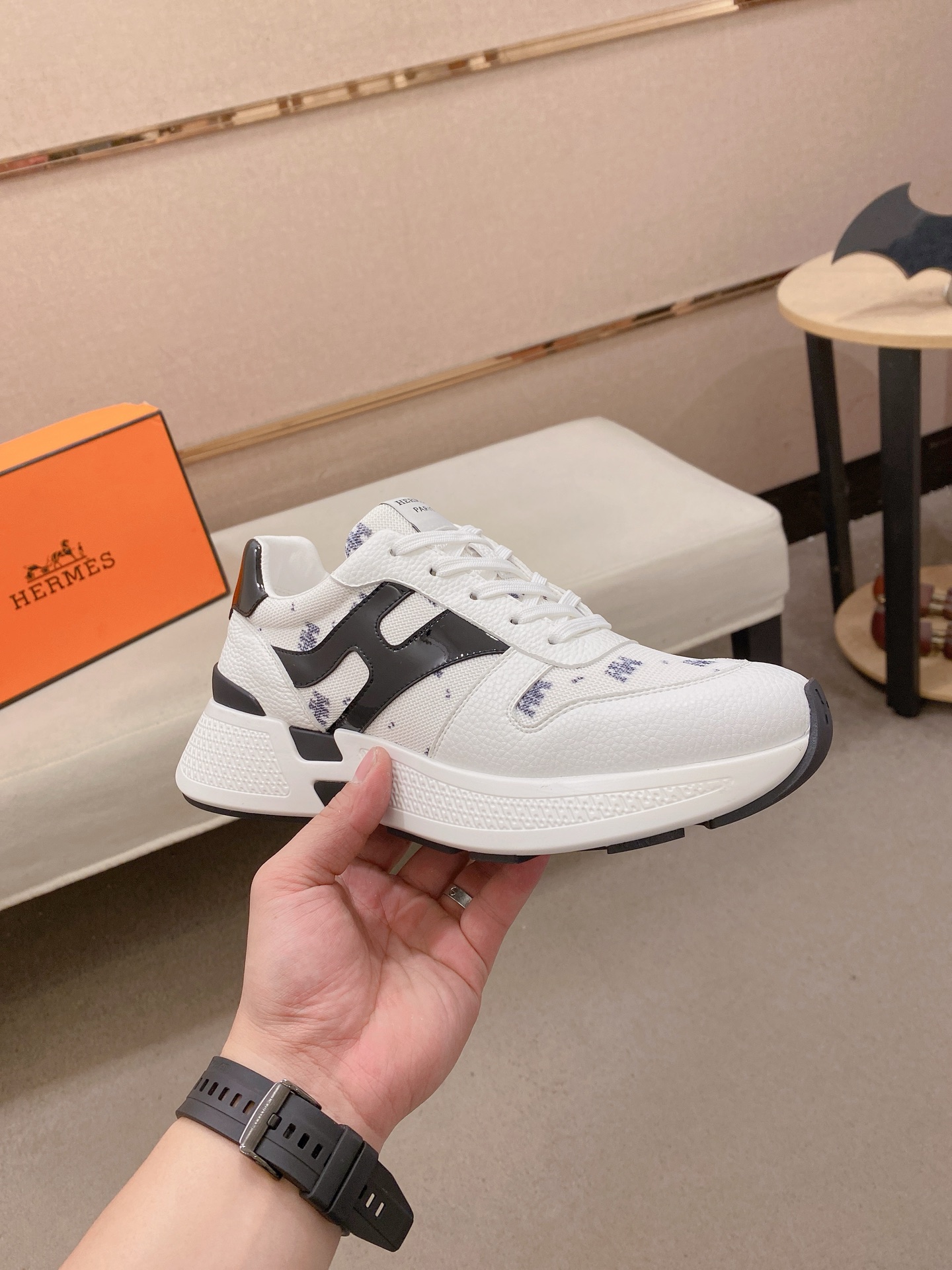 Hermes shoes