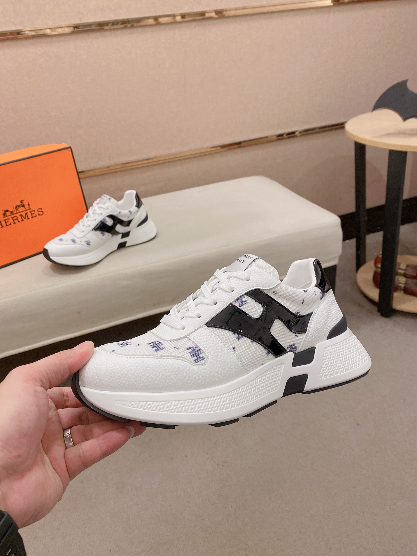 Hermes shoes