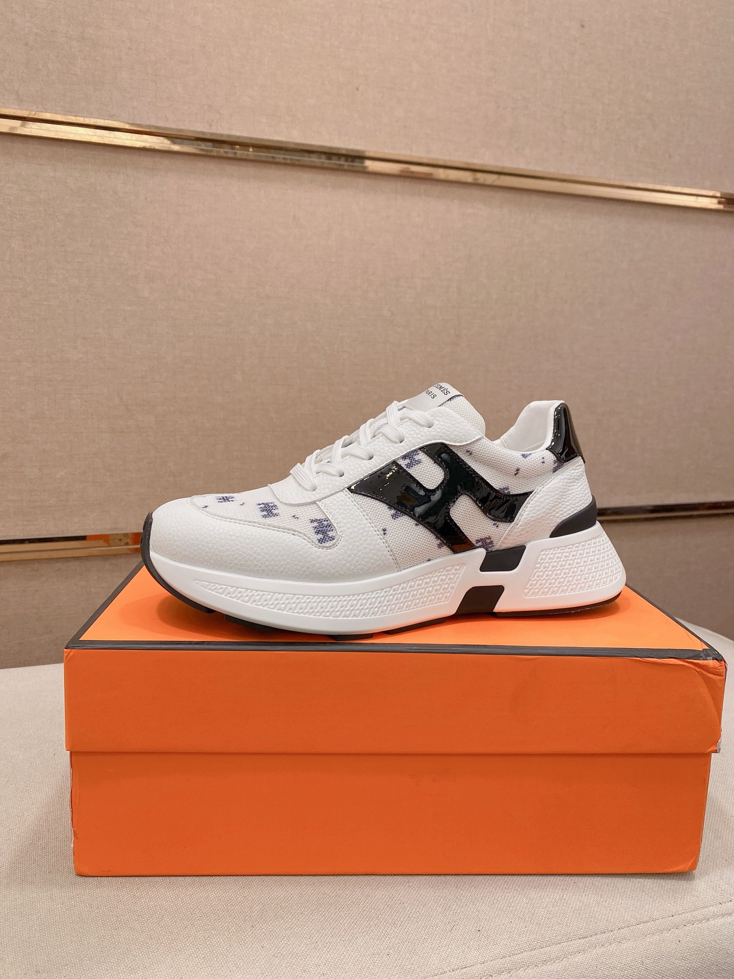 Hermes shoes