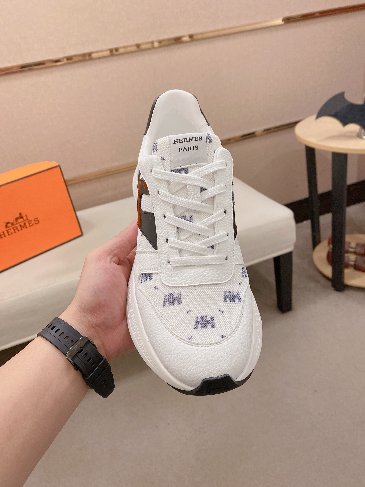 Hermes shoes