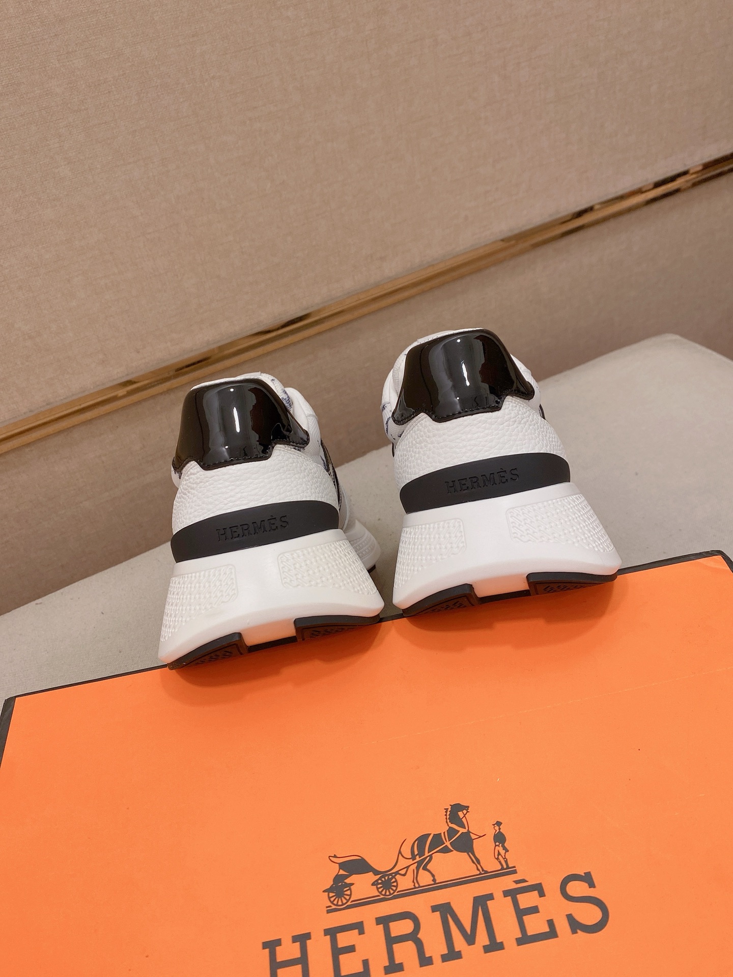 Hermes shoes