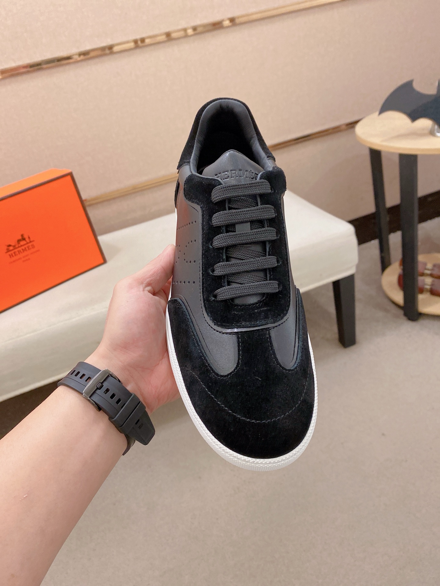 Hermes shoes