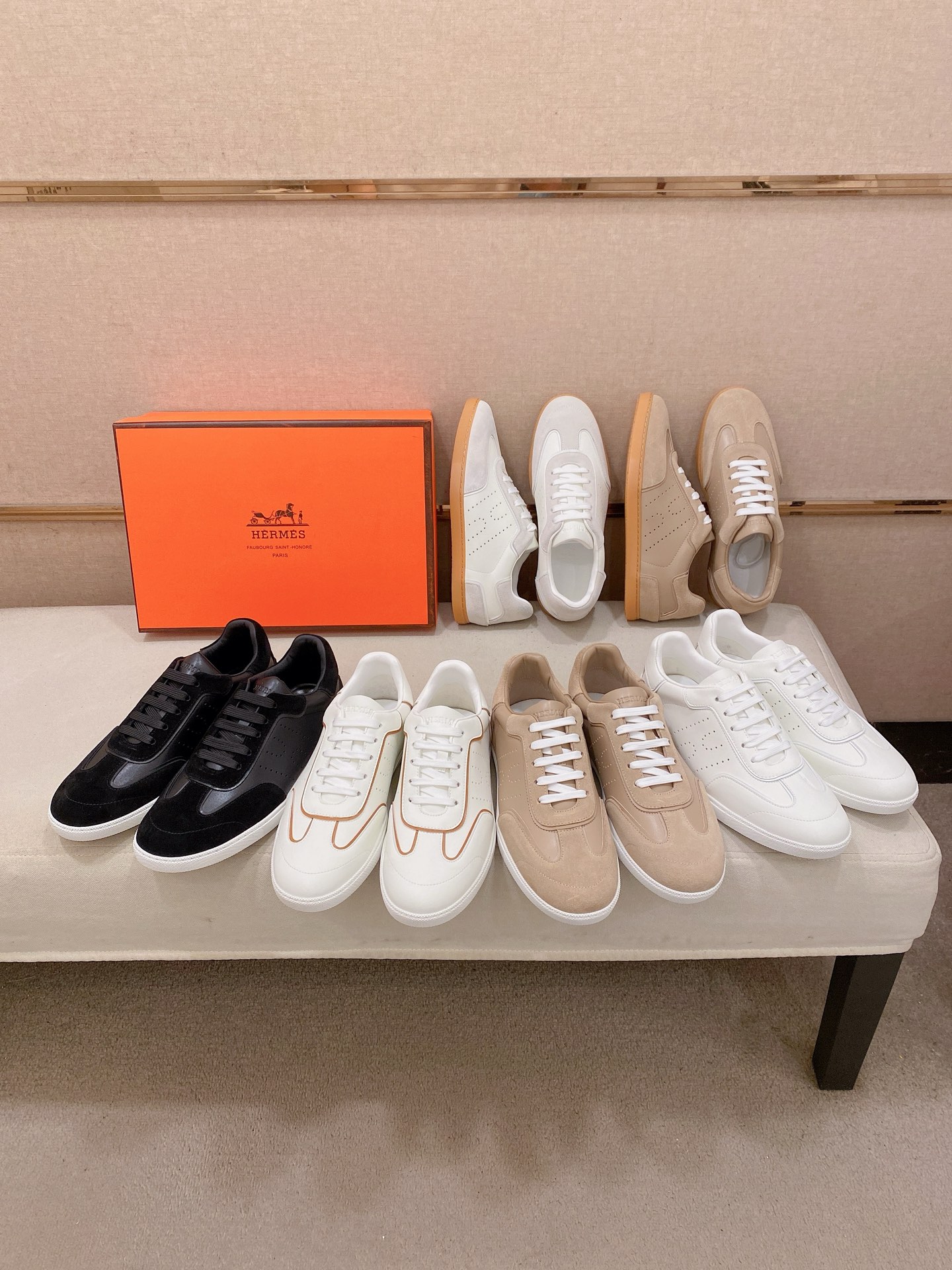 Hermes shoes