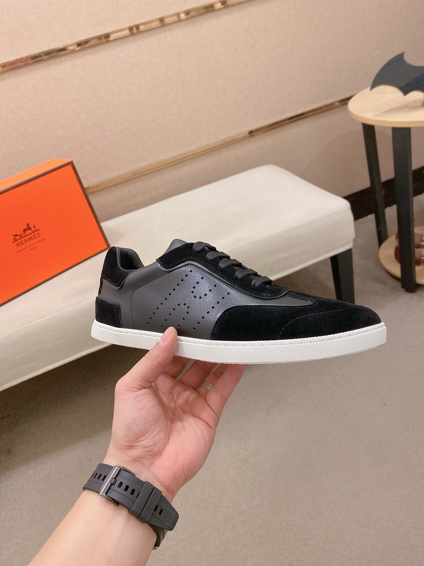 Hermes shoes