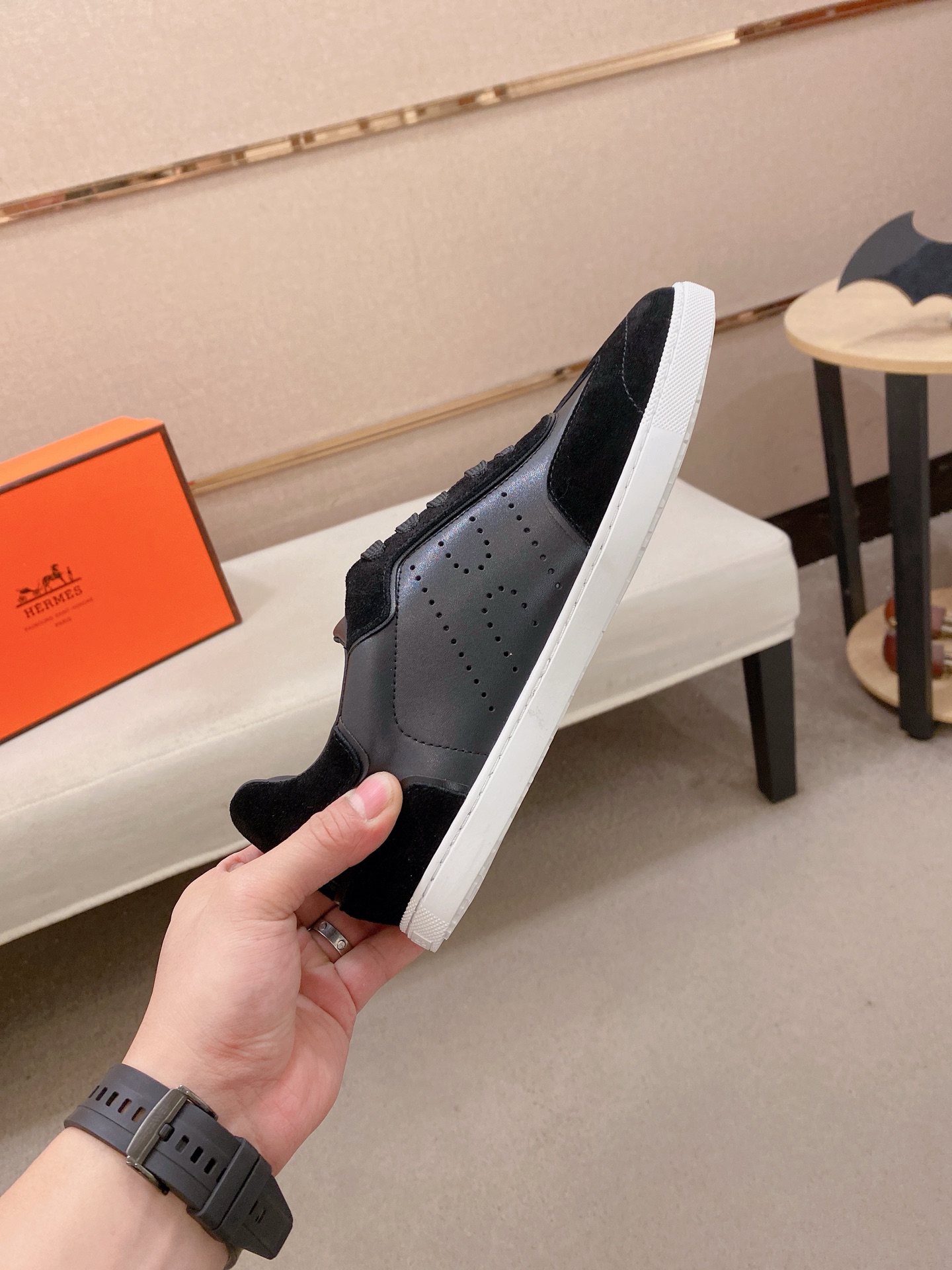 Hermes shoes