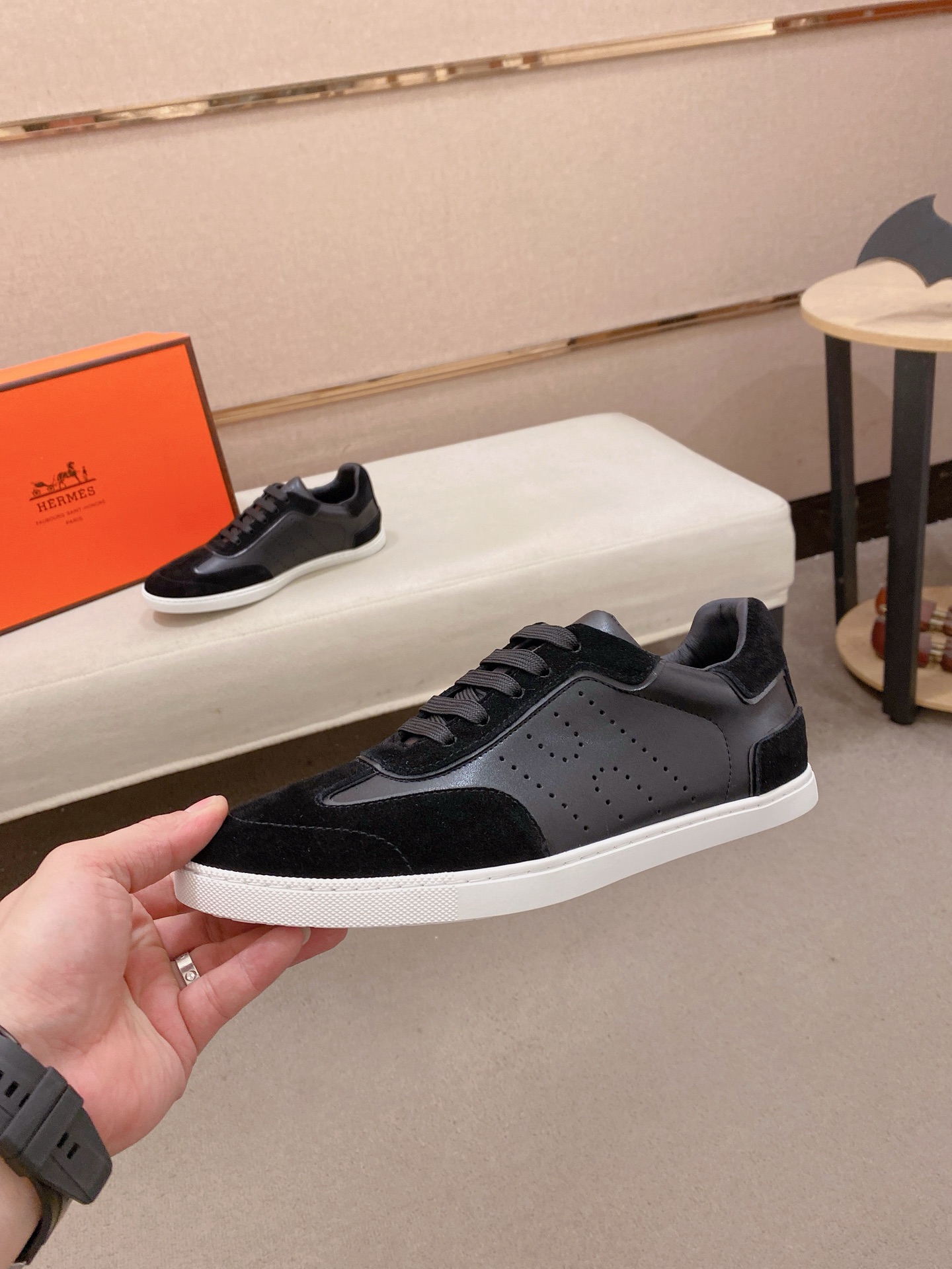 Hermes shoes