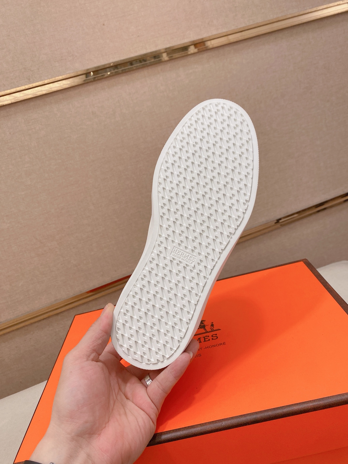 Hermes shoes
