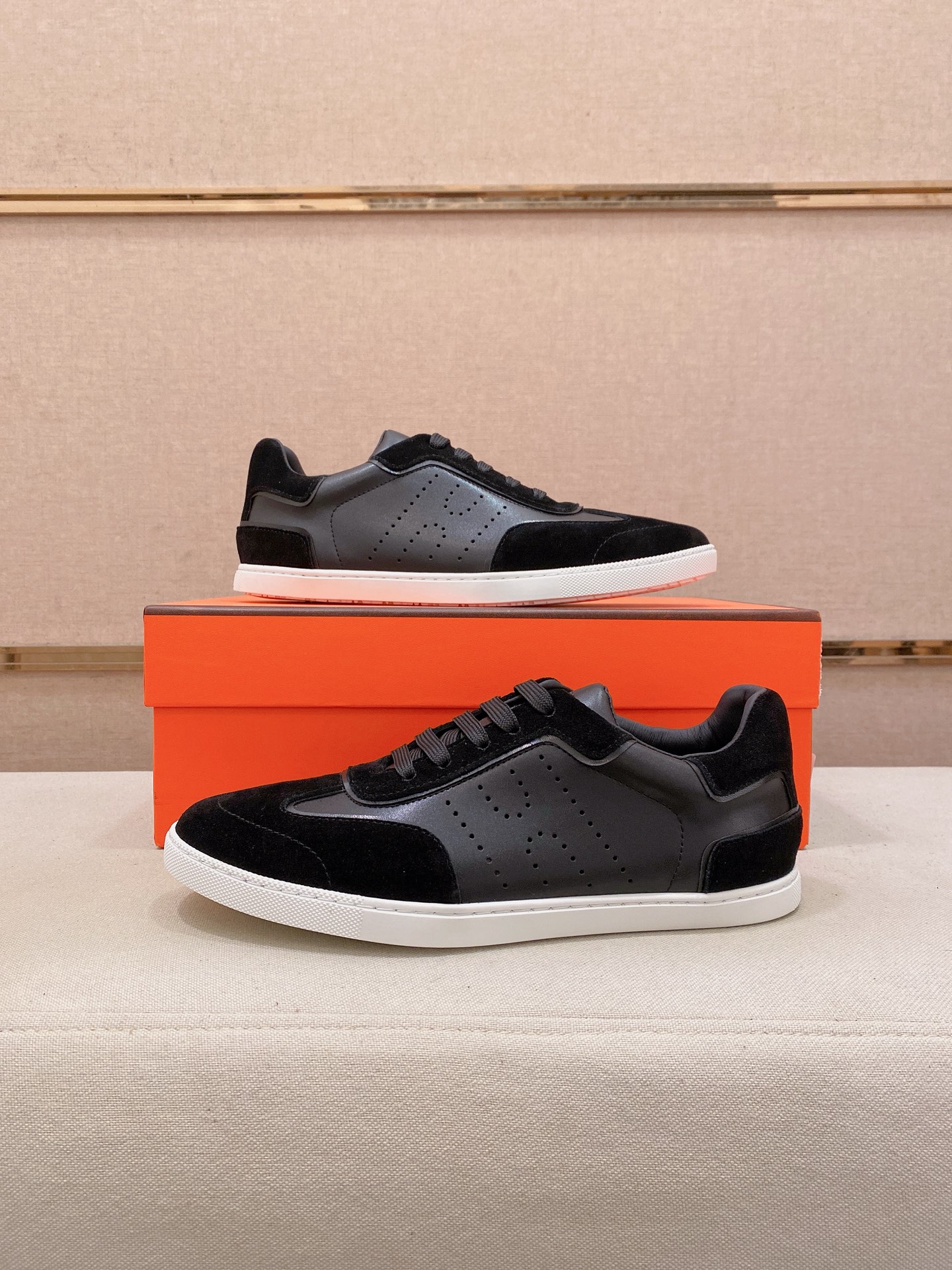 Hermes shoes