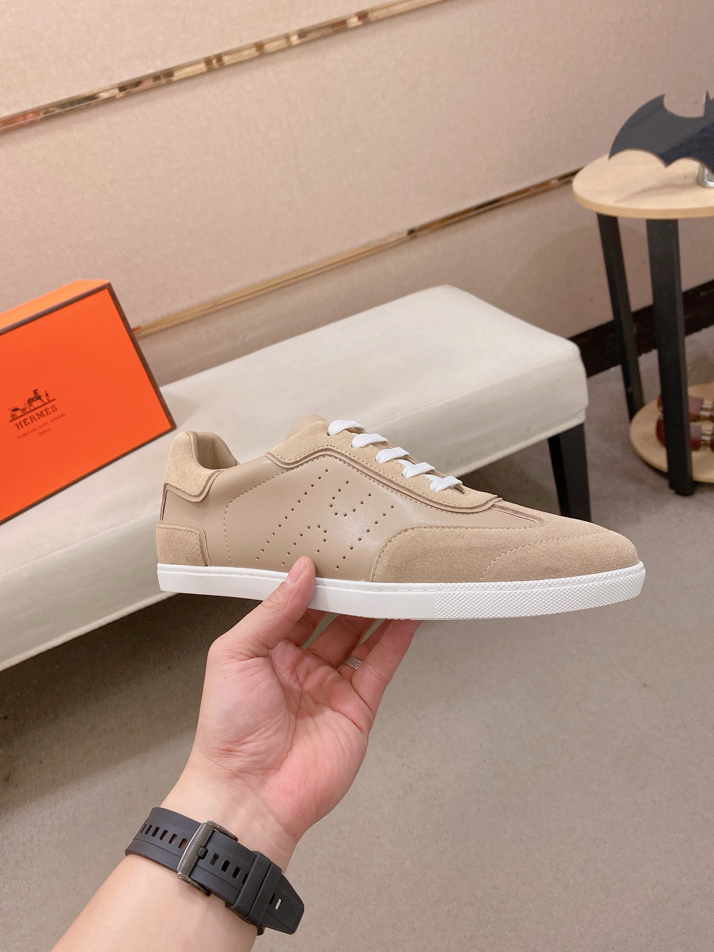 Hermes shoes