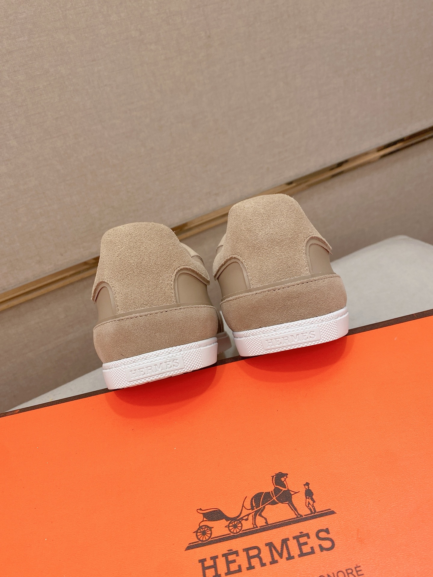 Hermes shoes