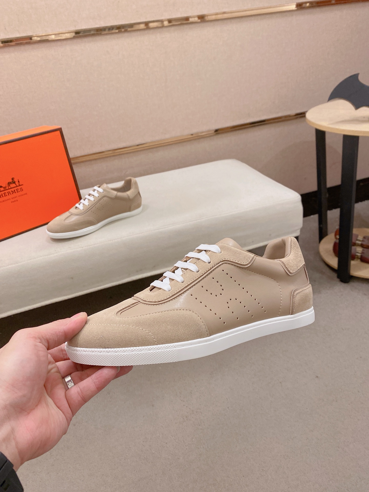 Hermes shoes