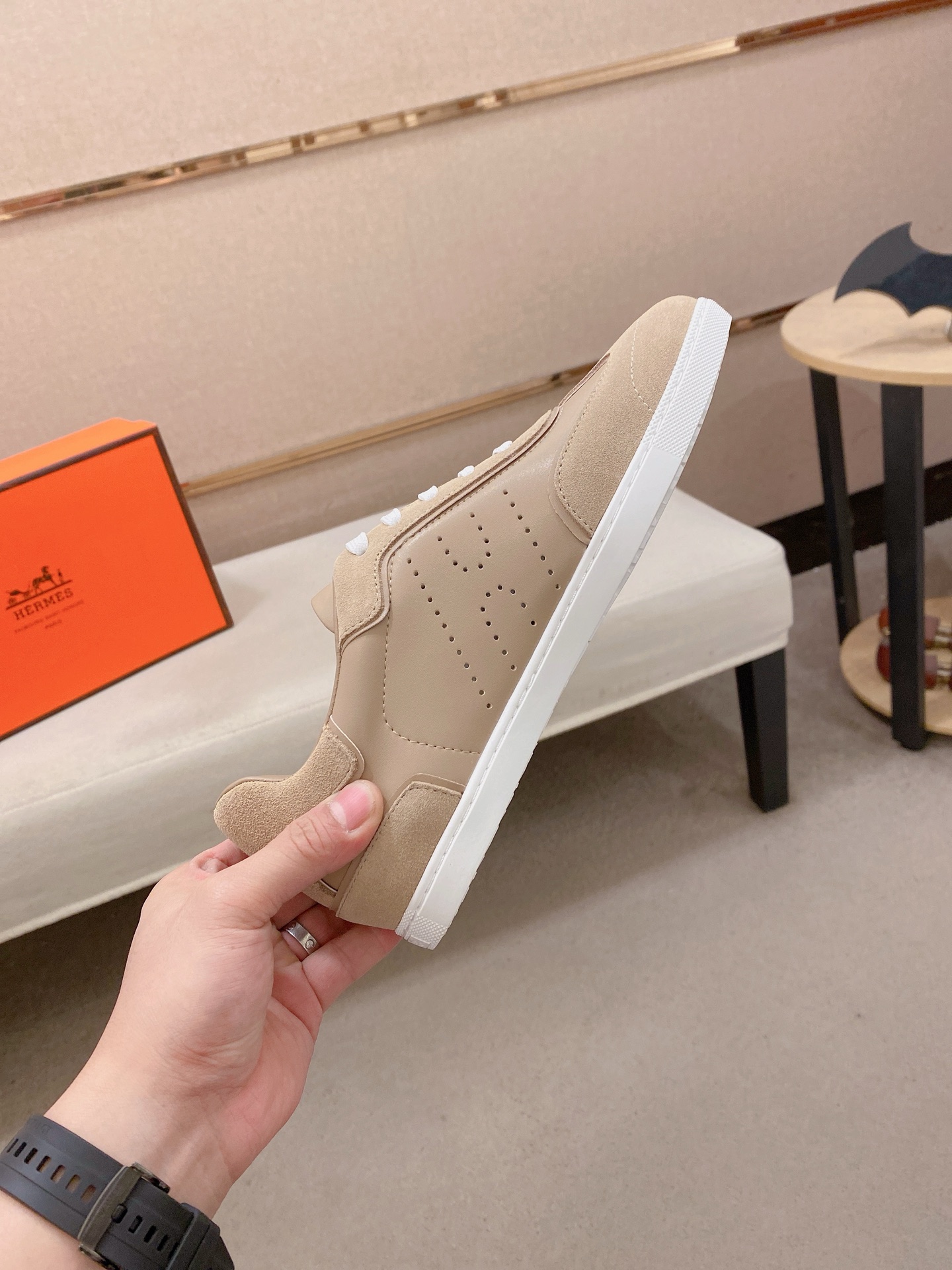 Hermes shoes